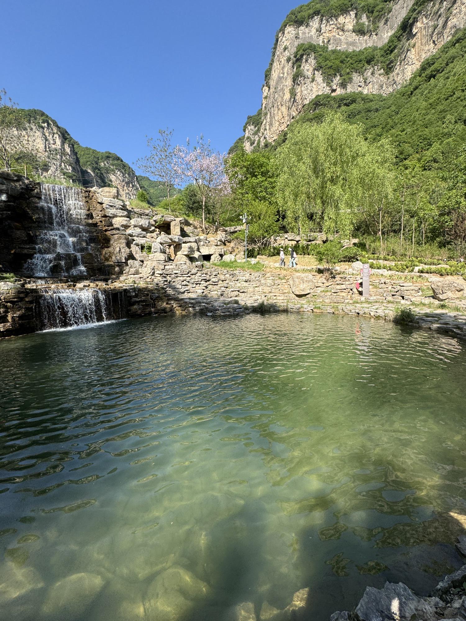 临汾周边免费旅游景点图片