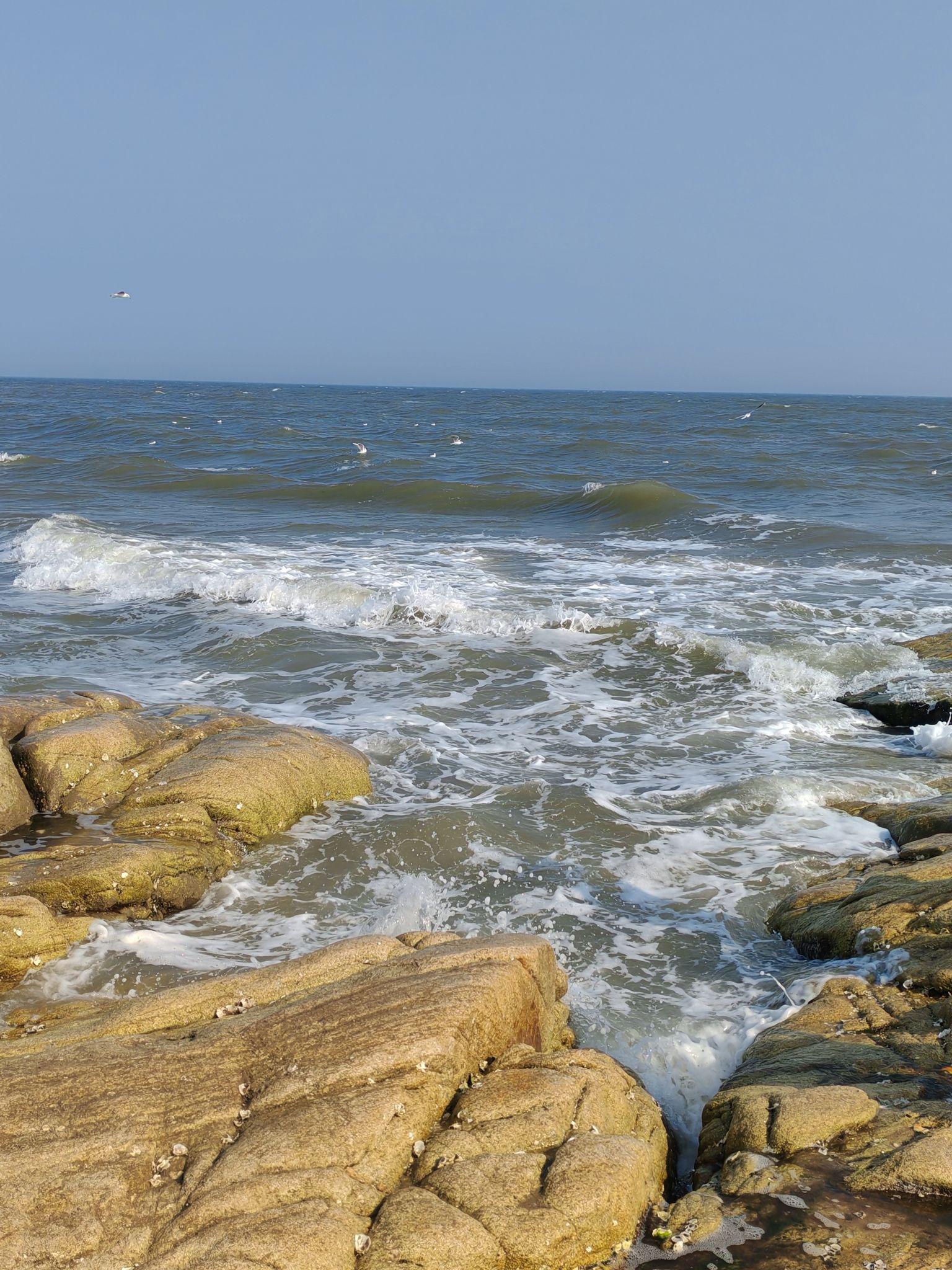 秦皇岛|一日游秦皇岛,海天一色🌊
