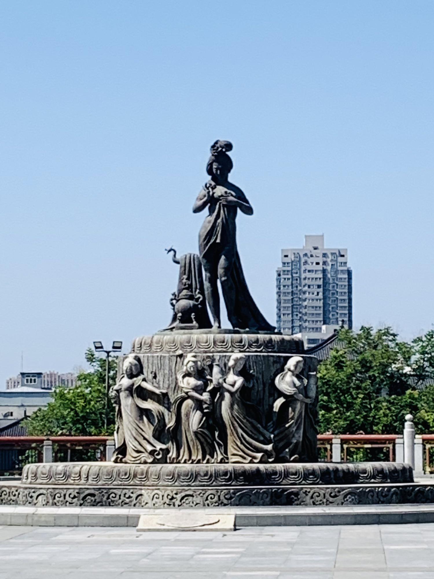 🔥西安华清宫,钟楼,骡马市🏃一日游👣