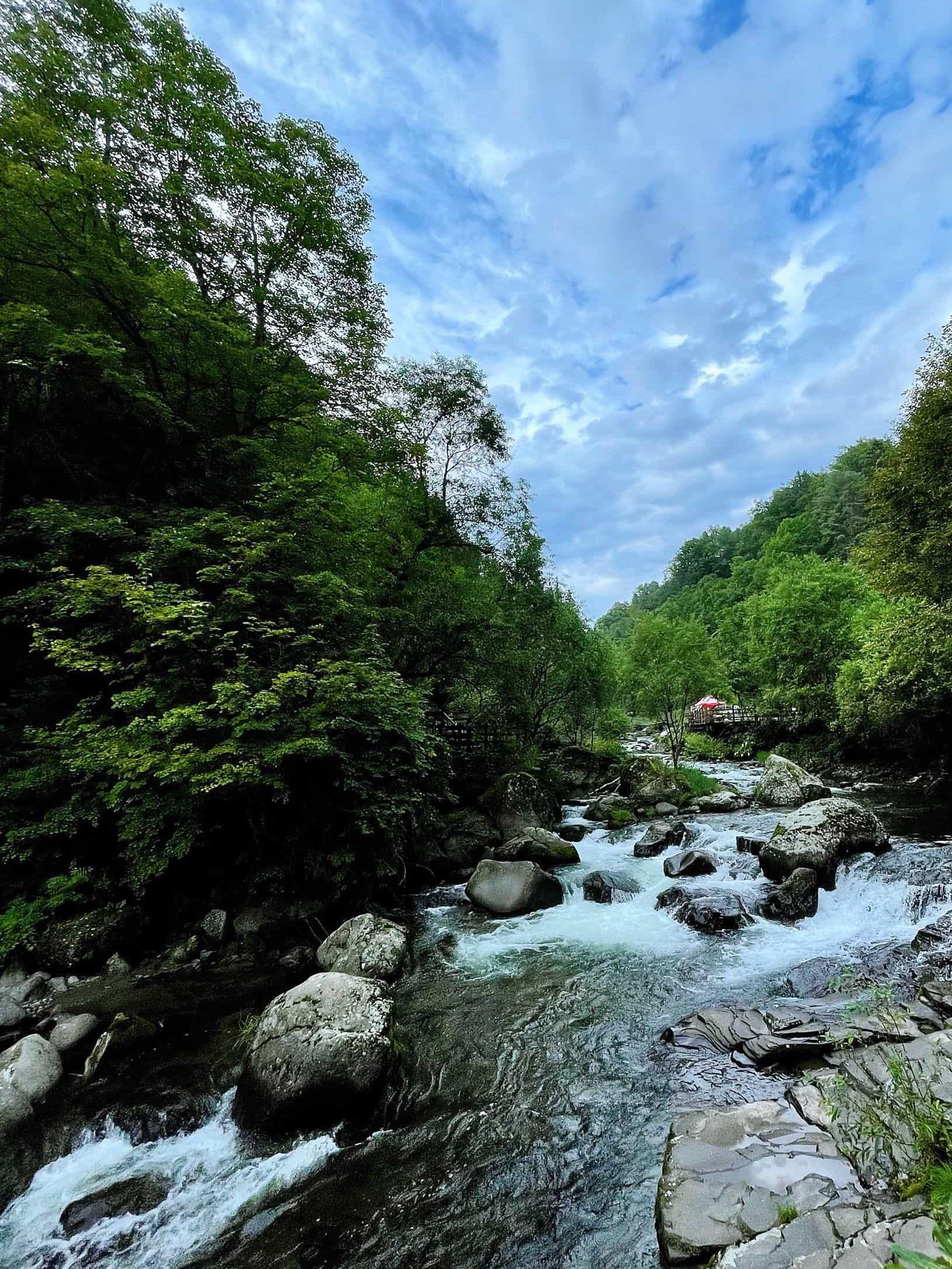 松江河旅游景点大全图片