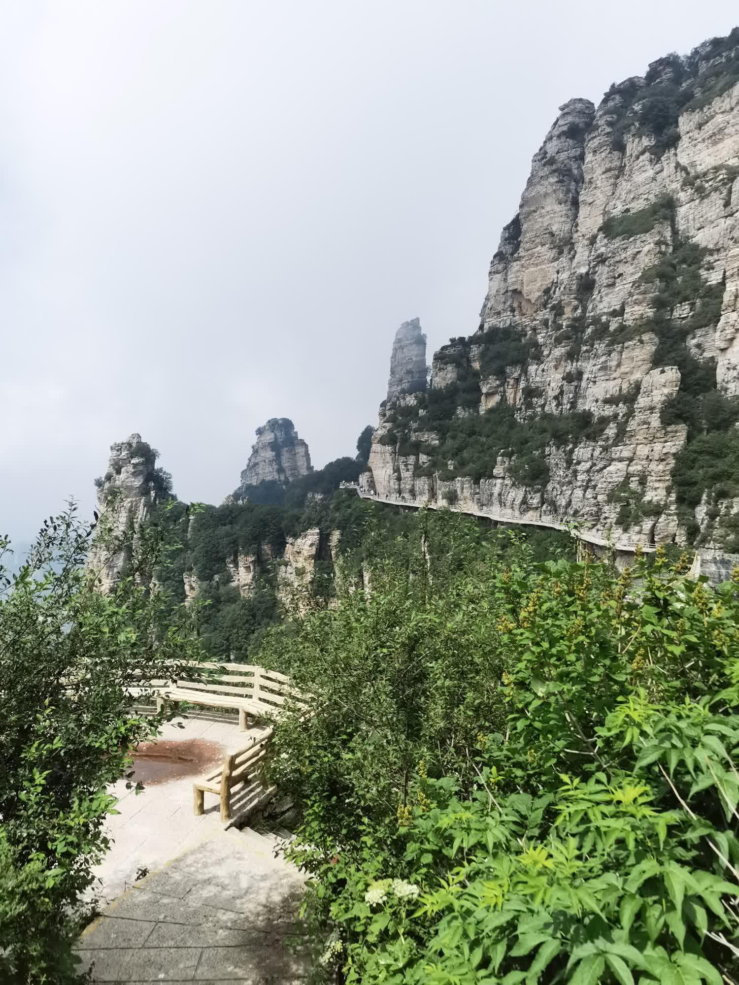 保定旅游景点一日游图片