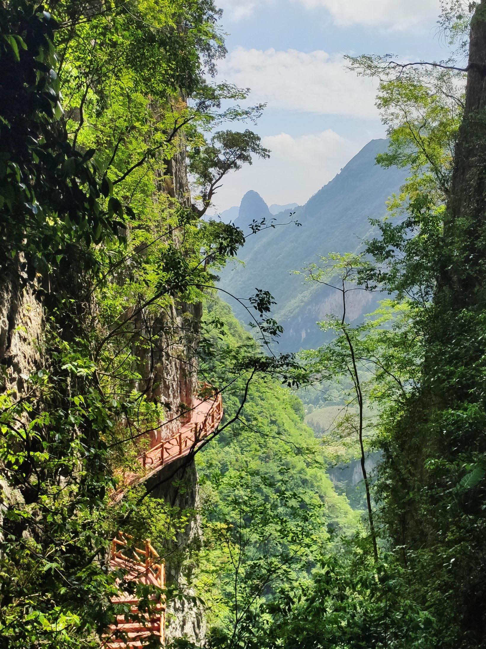 🔥河池市红水河第一湾,丹炉山🏞️一日游👣