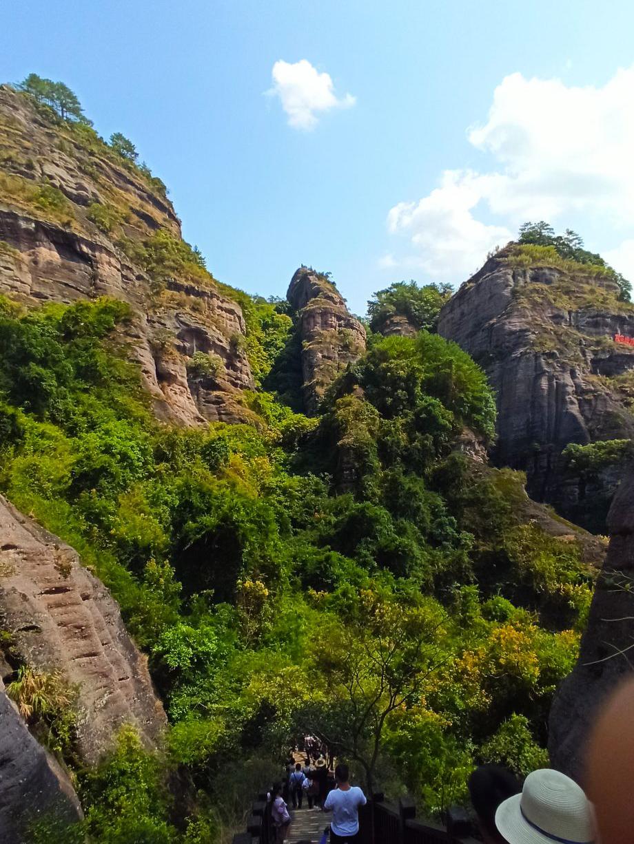 梁野山简介图片