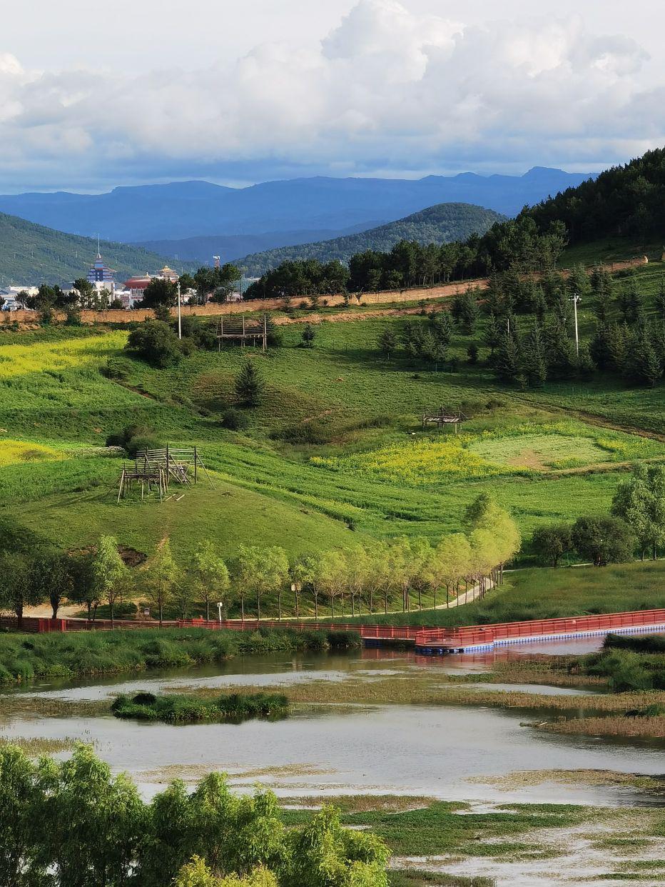🔥迪庆藏族自治州一日游🏞️🚶‍♂️