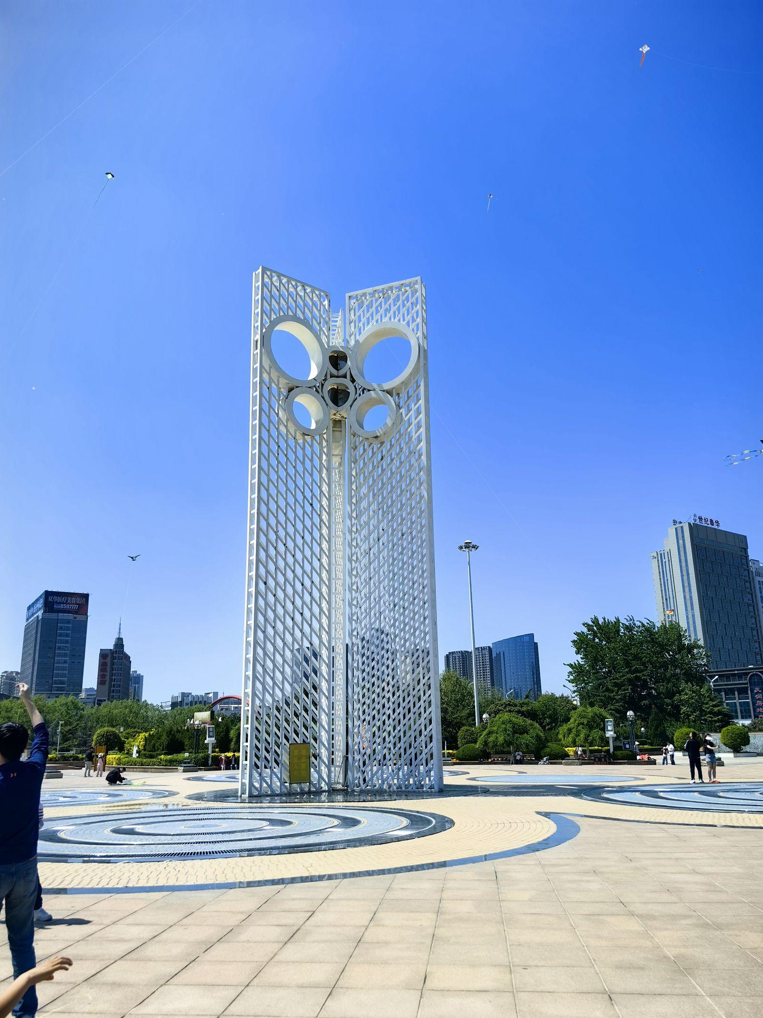 潍坊一日游(懒人版)轻松畅游