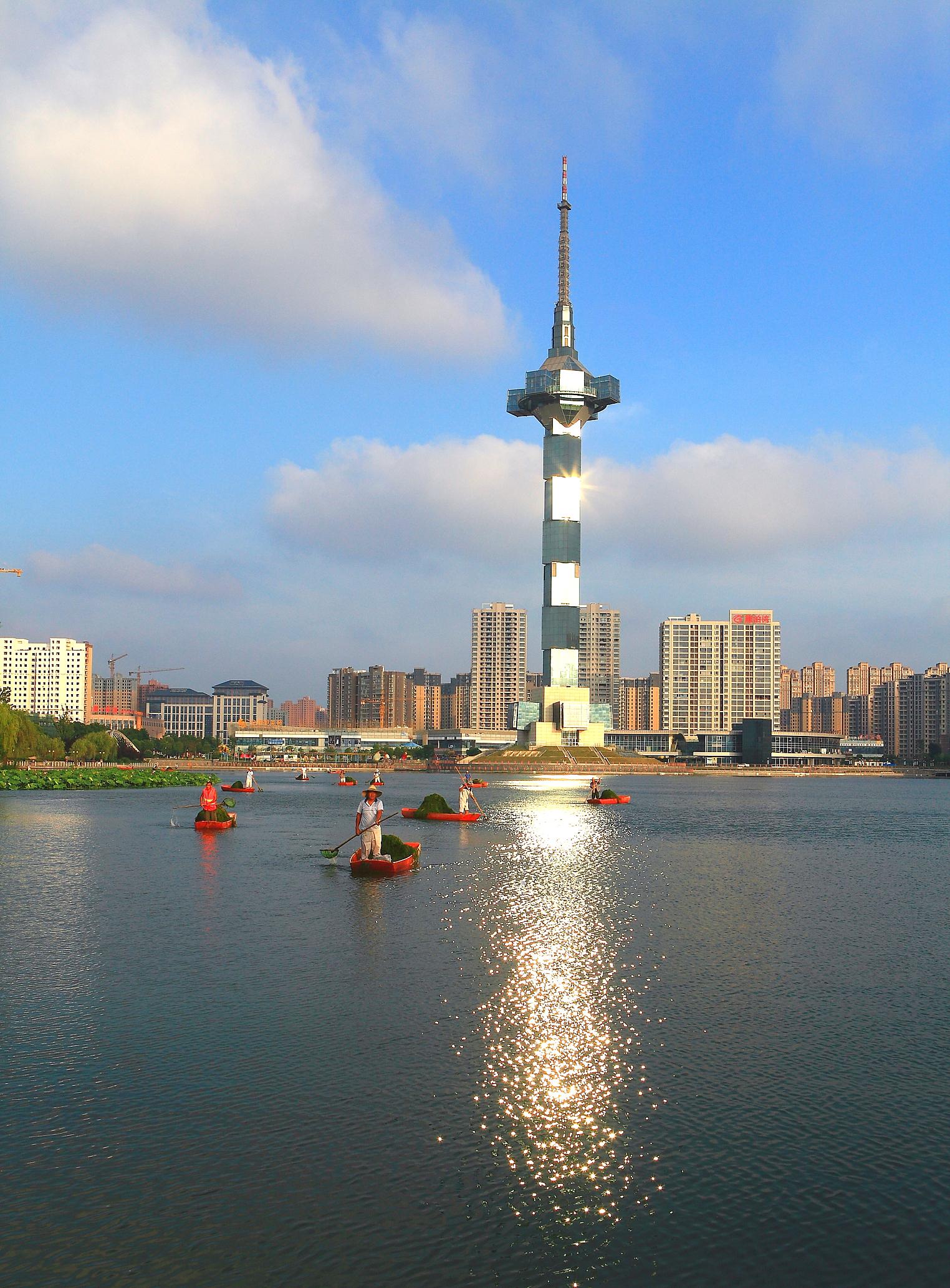 盐城景点大全一日游图片