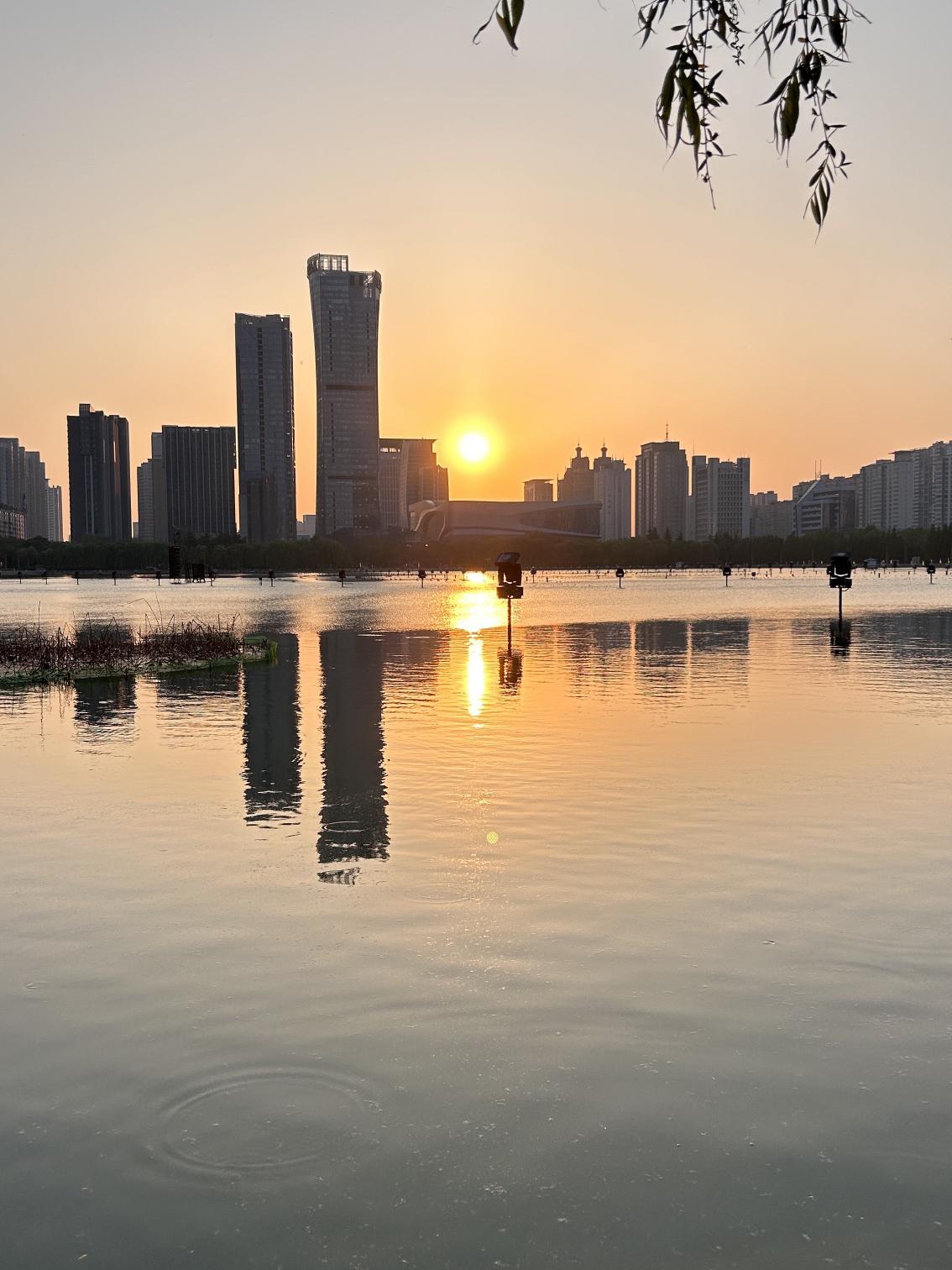 洛阳刚回来,带老人游玩真不错😊