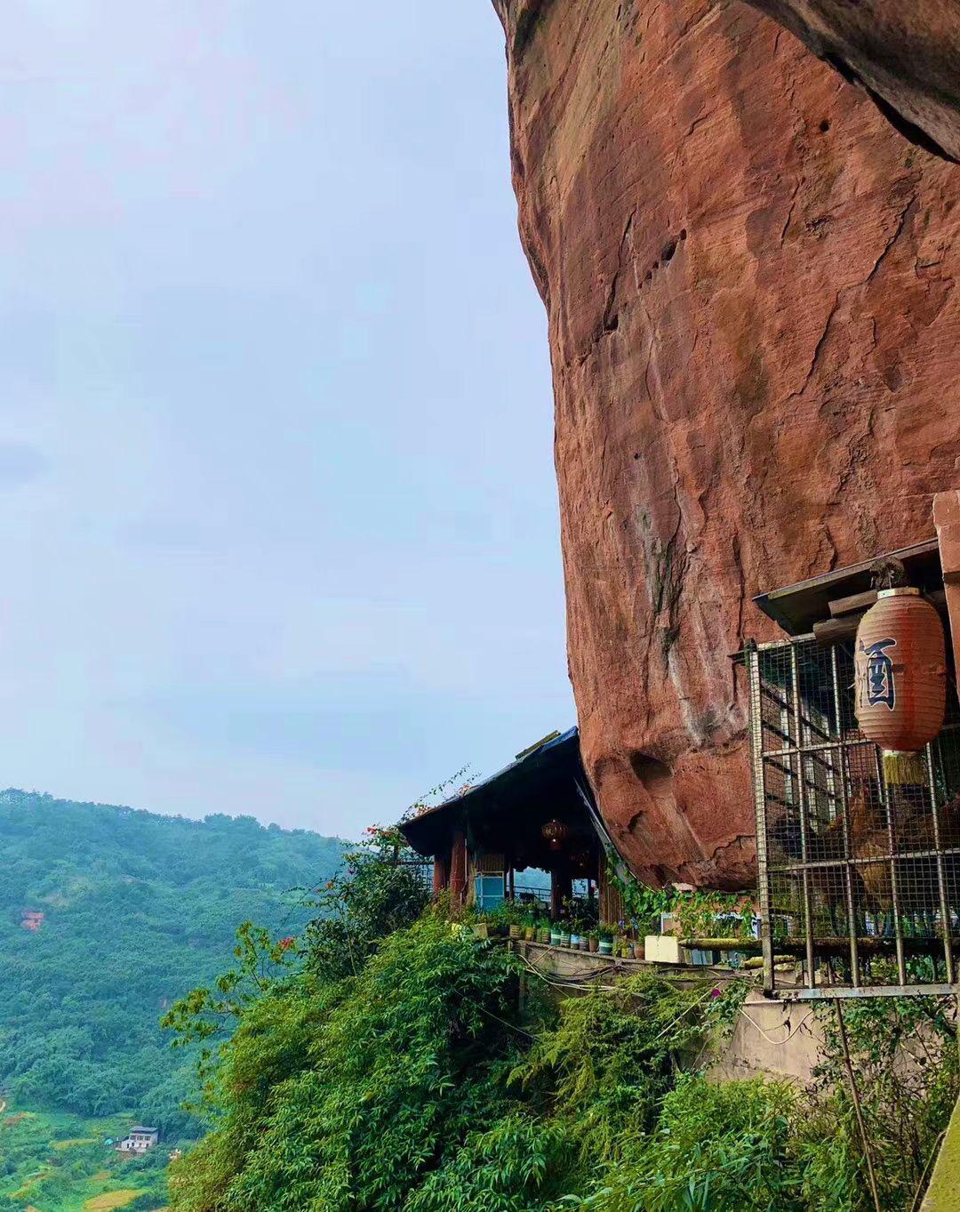 泸州景点自驾车旅游图片