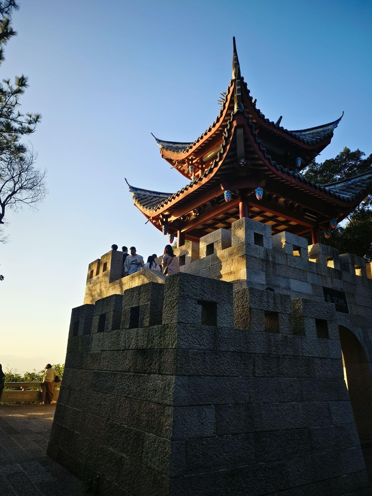 福州好玩的旅游景点图片