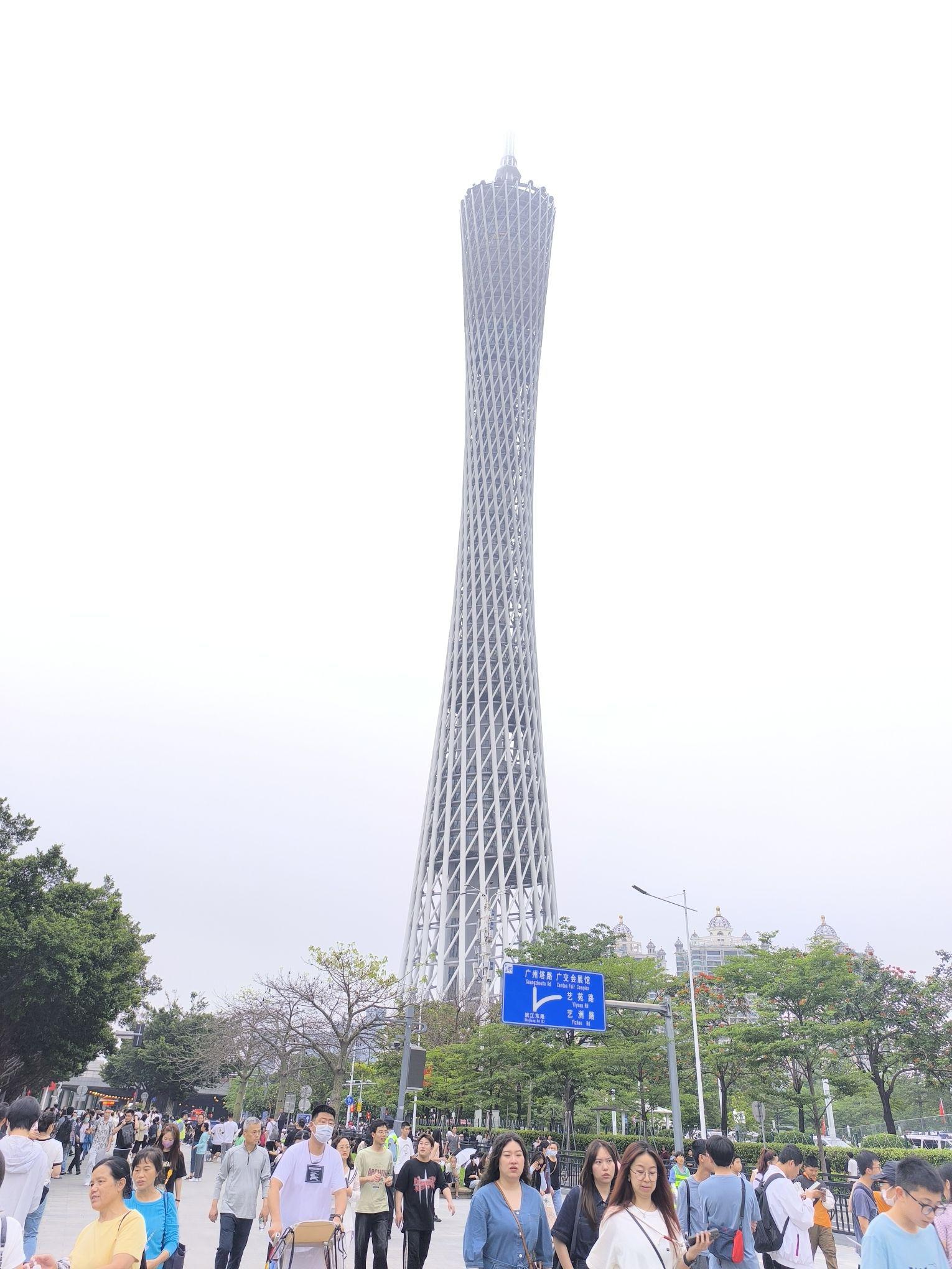 🔥广州塔,广东博物馆,华南植物园🏃一日游👣