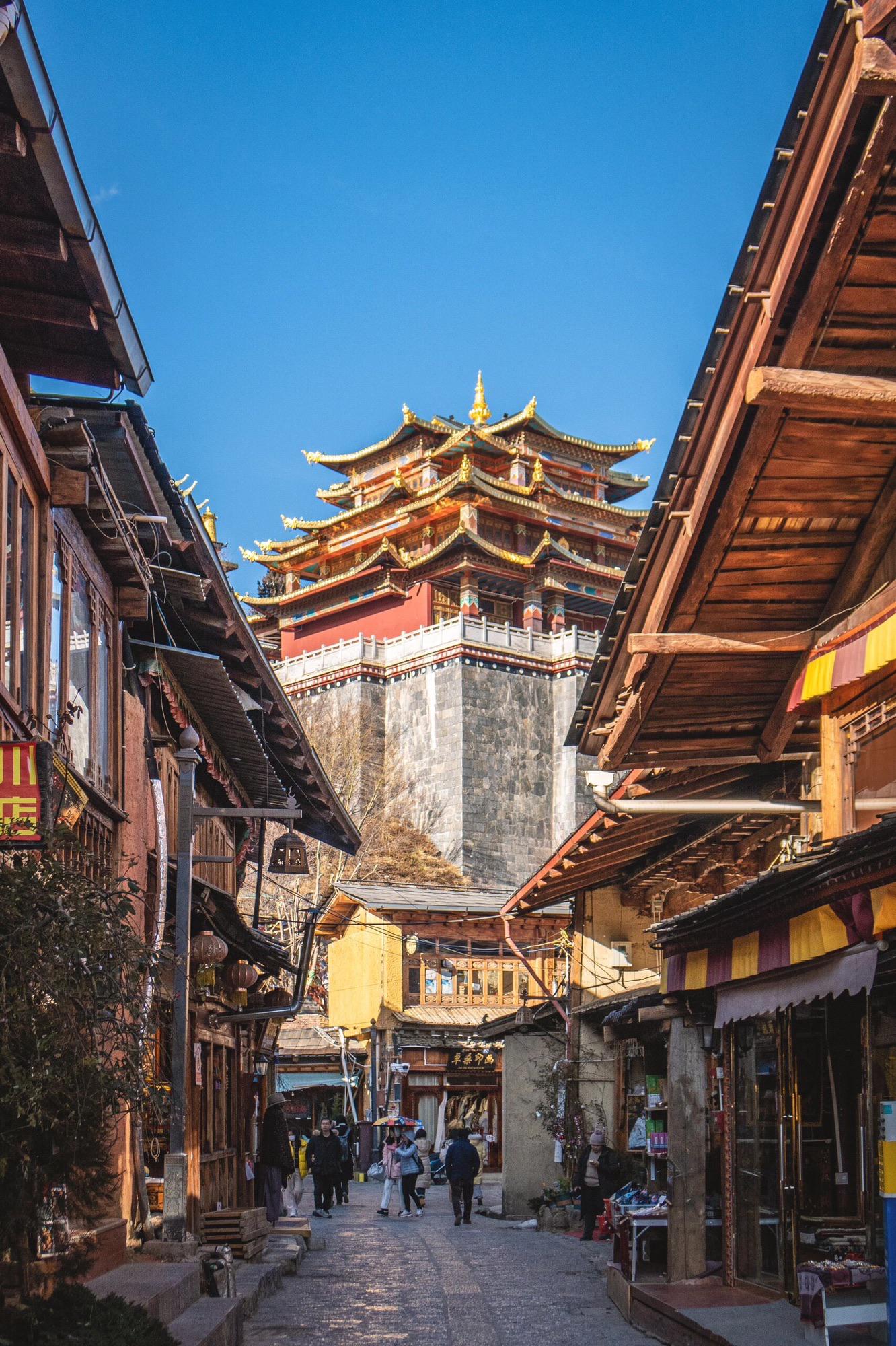 攻略来了!迪庆一日游🎡