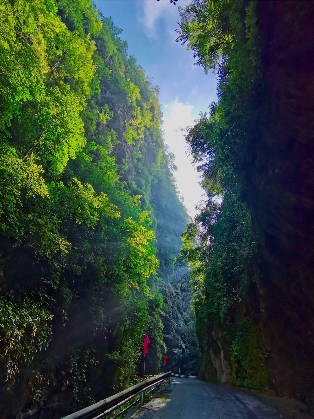 🔥河池市丹炉山,民族公园🏞️一日游👣