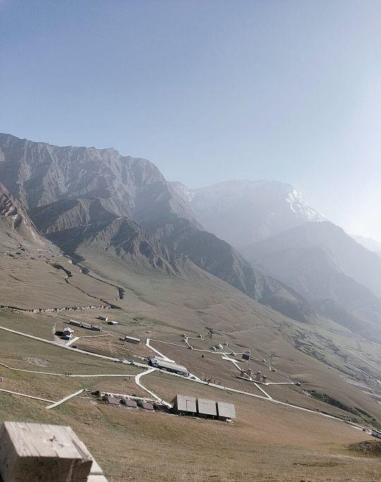 🔥昆仑山大峡谷,策勒县一日游🏞️