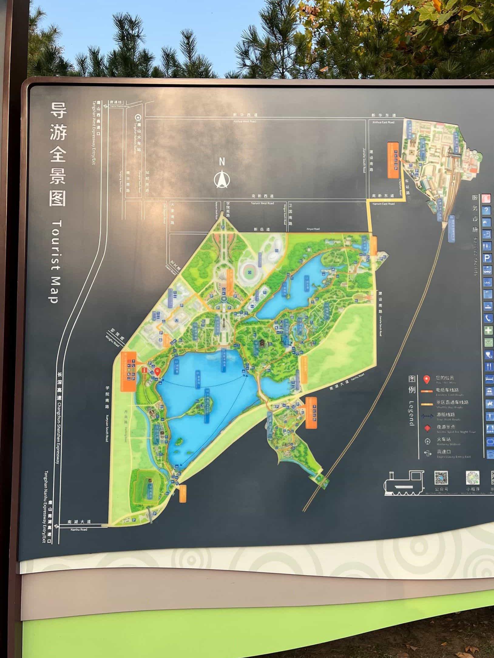 没看过这篇,千万别轻易来唐山城市1日游❗❗否则会