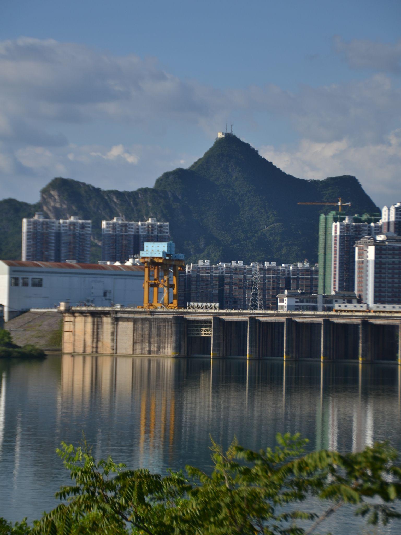 河池大化附近景点图片