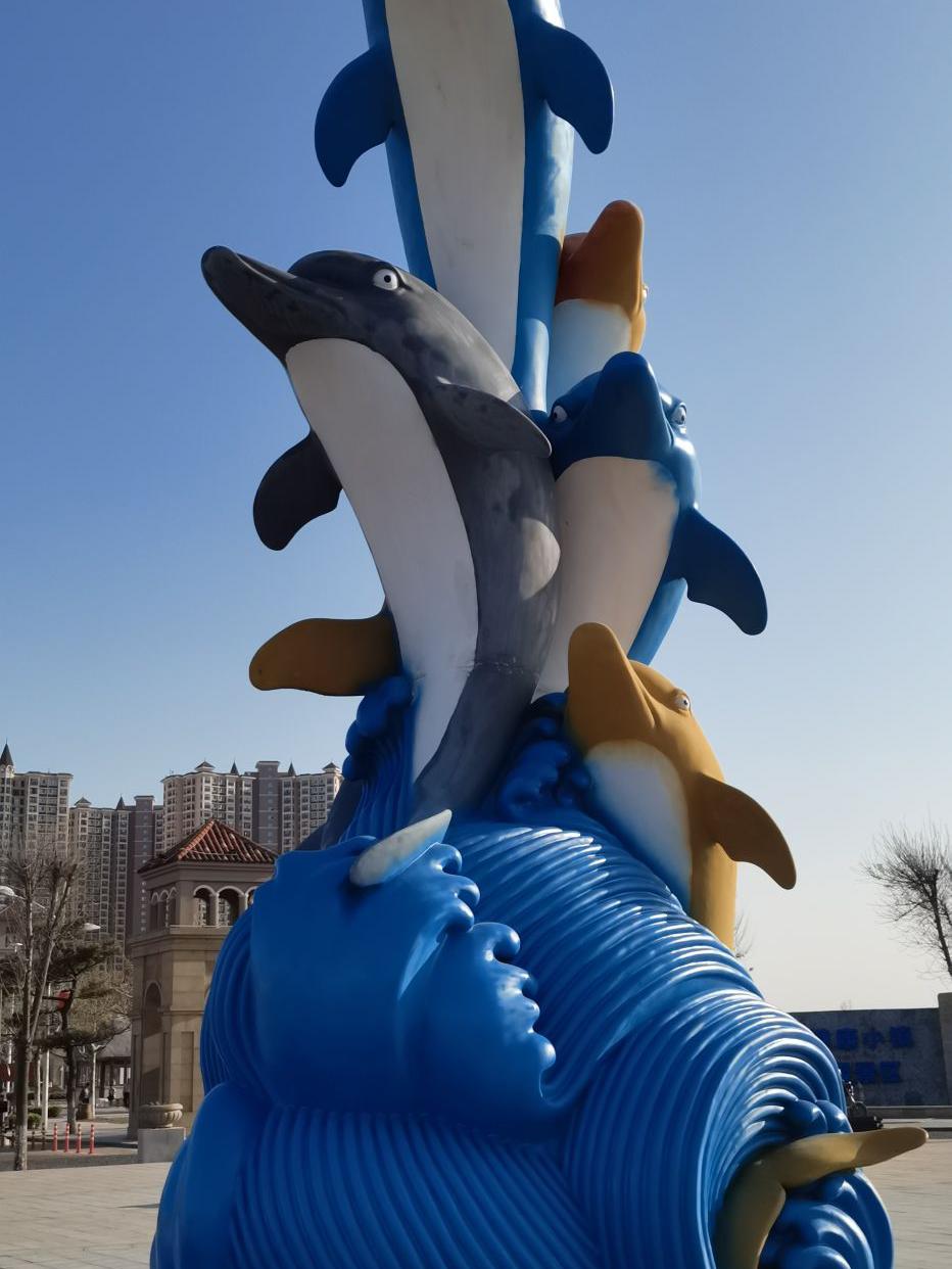 威海|一日游威海,海天一色的美丽之旅🌊