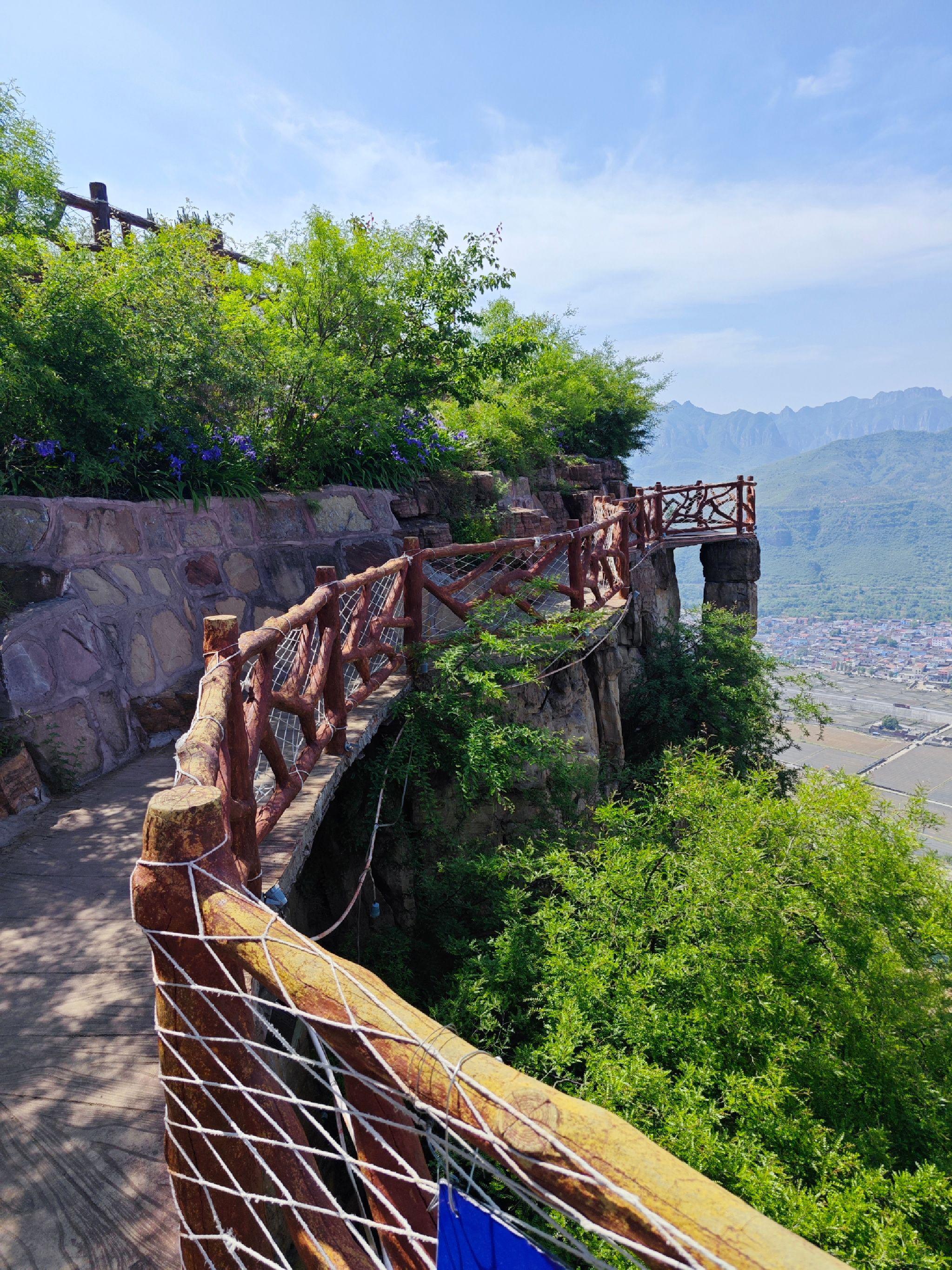 邯郸一日游,风景如画不容错过🌄