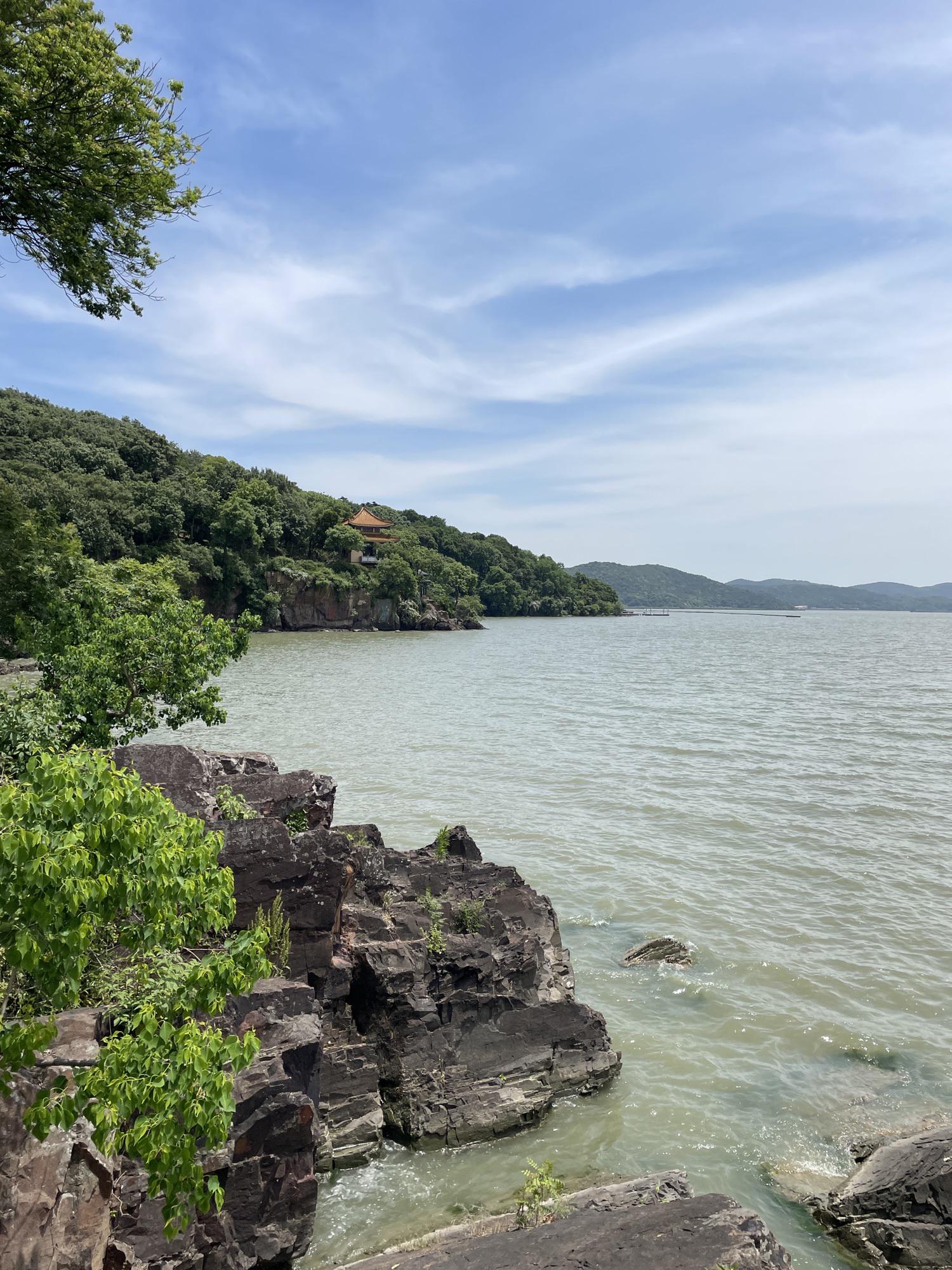 只有一天时间来无锡🏞️建议复制这条路线
