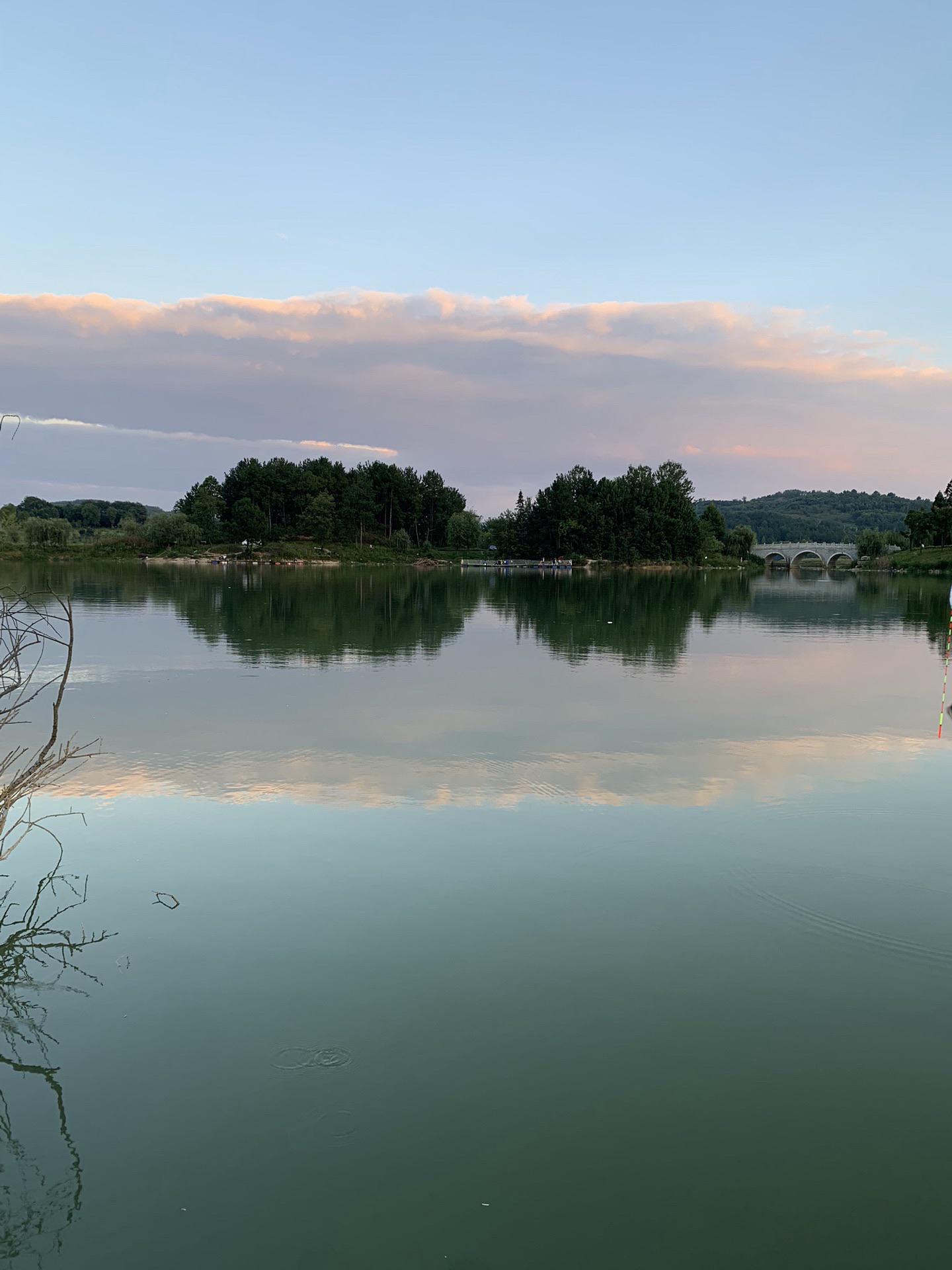 毕节市金海湖图片