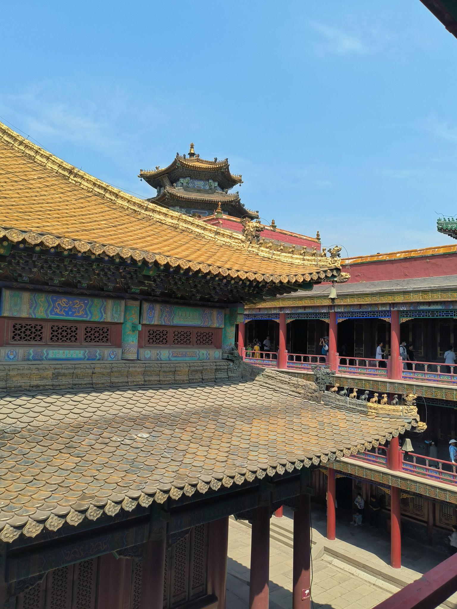 亲子游必看‼️承德一日游攻略✨