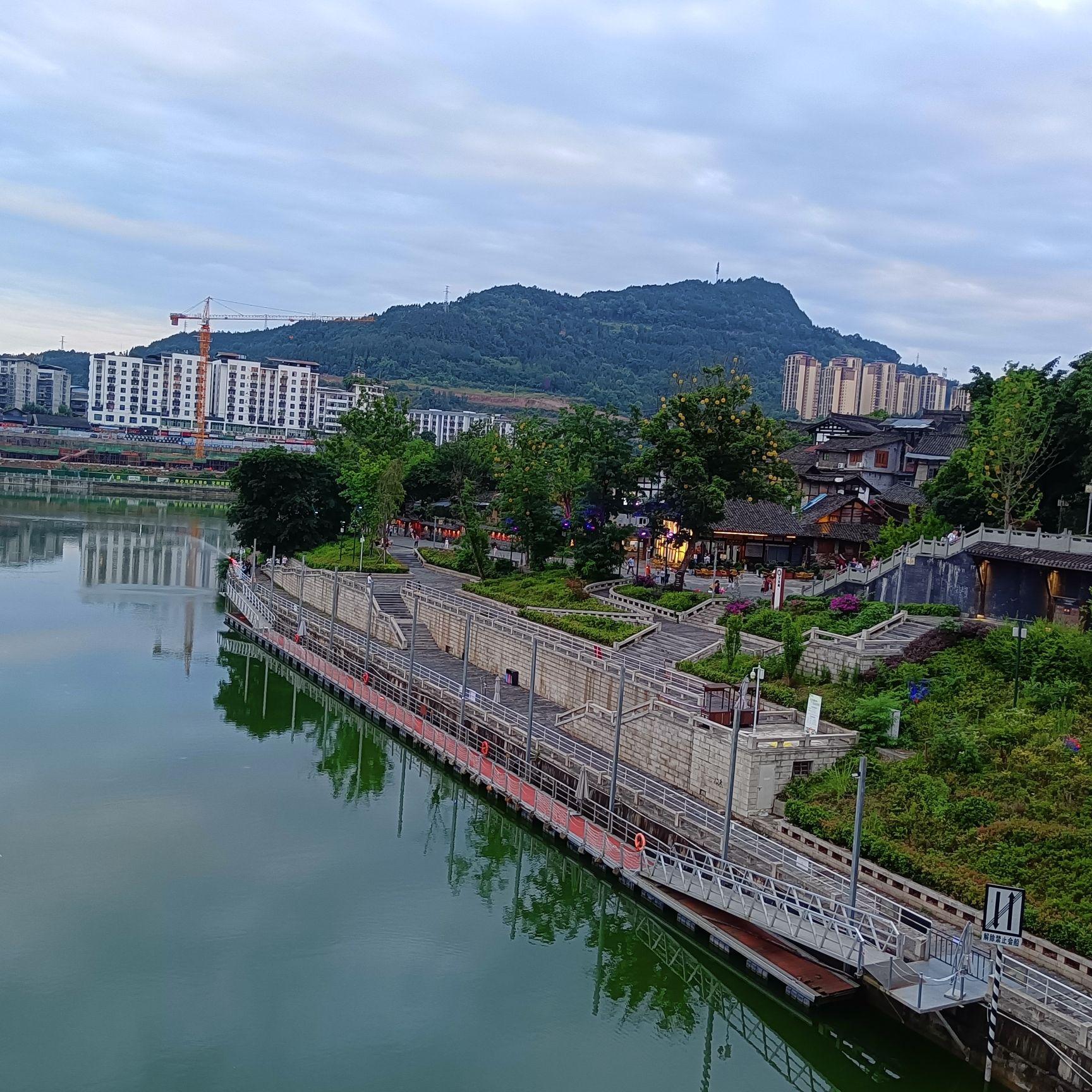 保姆级攻略‼️巴中城市1日游