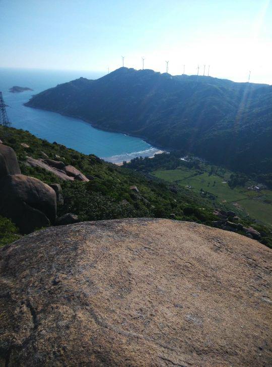 江门沙滩旅游景点图片