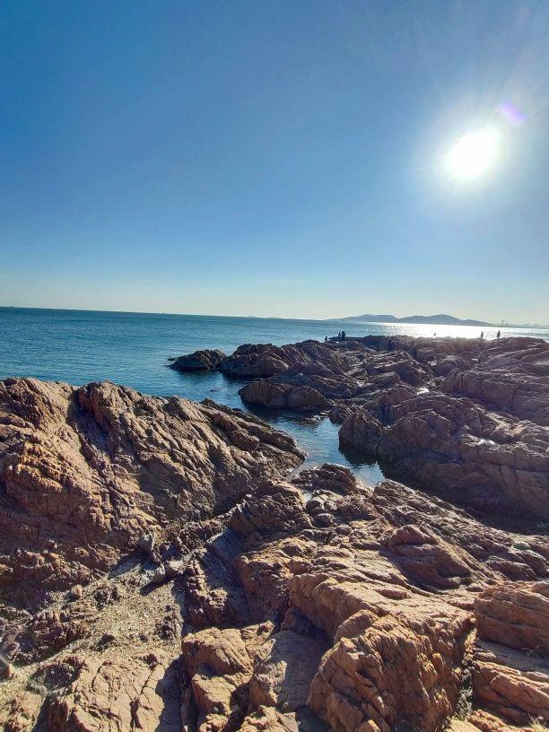 青岛红岛一日游