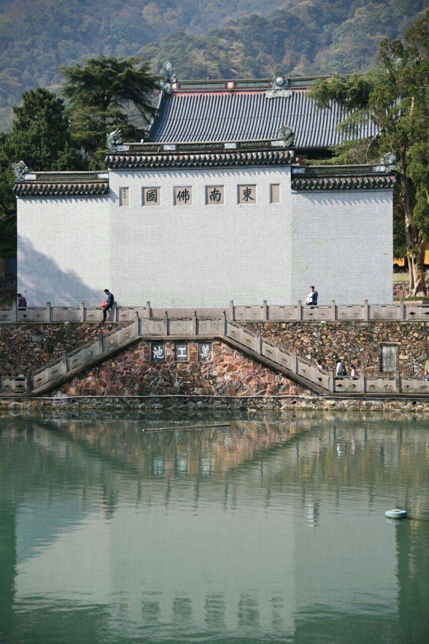 宁波景点一日游图片