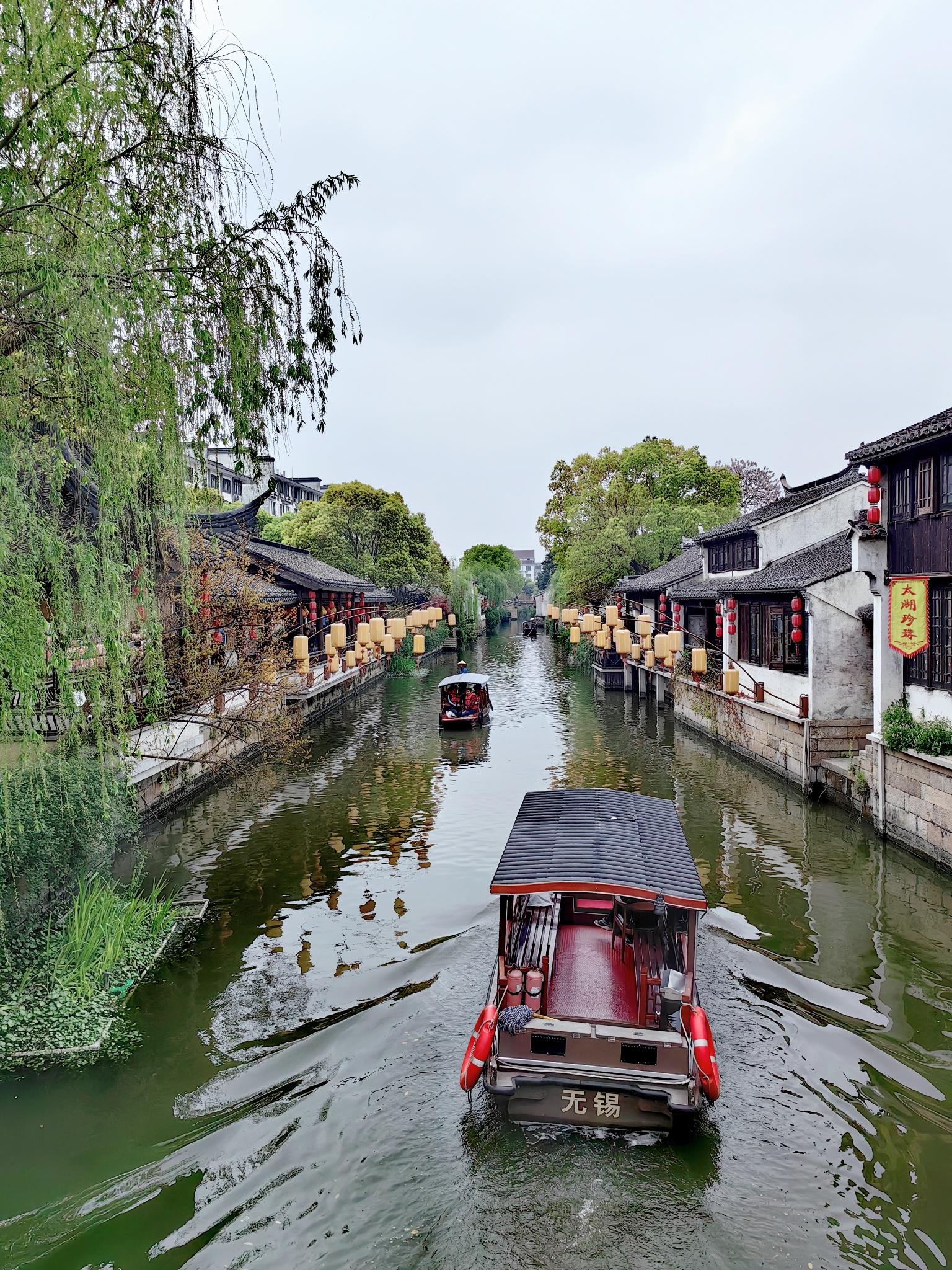 无锡一日游免费景点图片