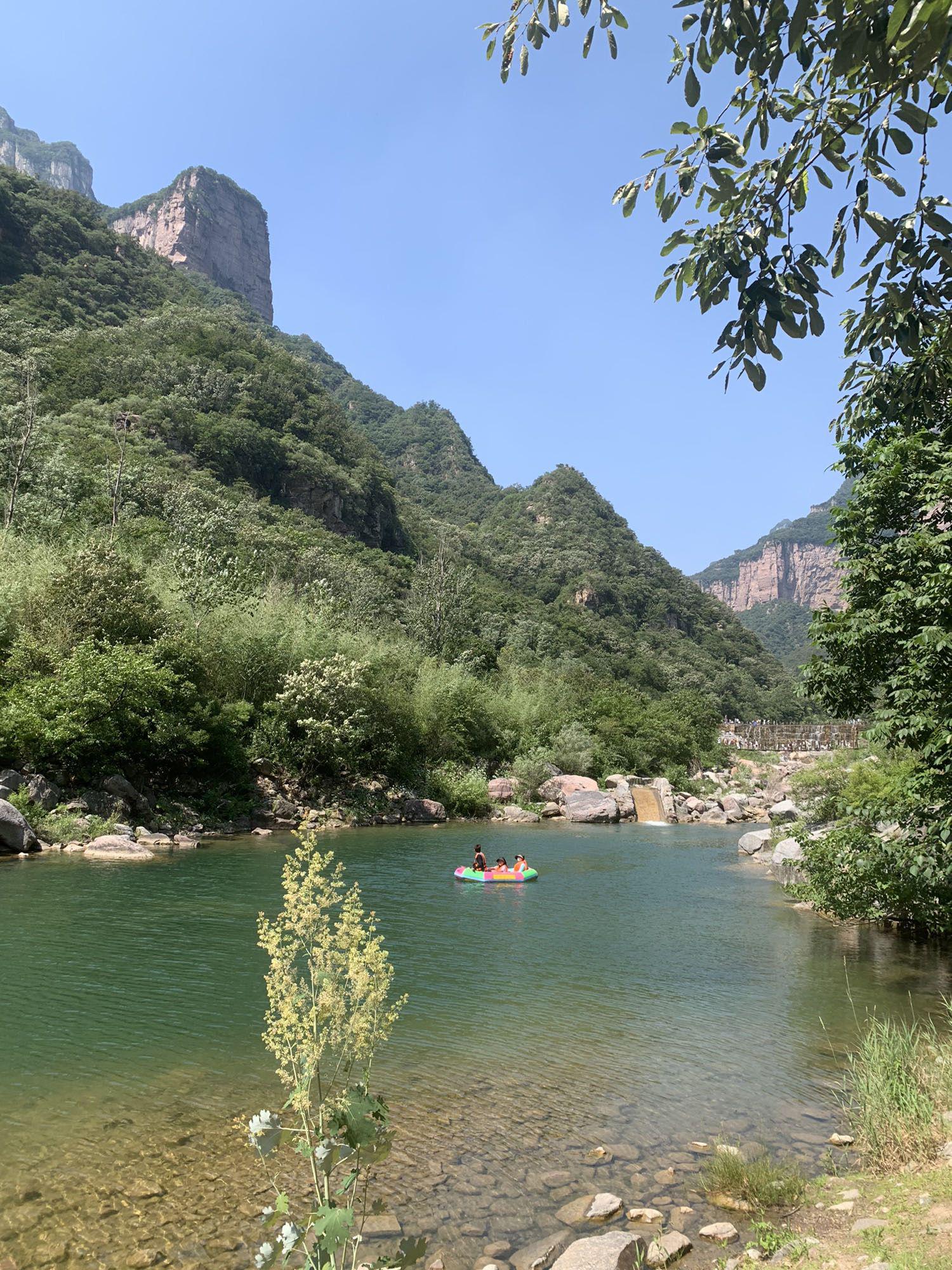 新乡附近免费景区图片