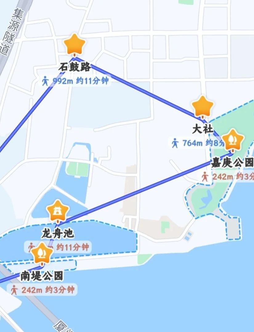 300公里内旅自驾游首选一日游的厦门