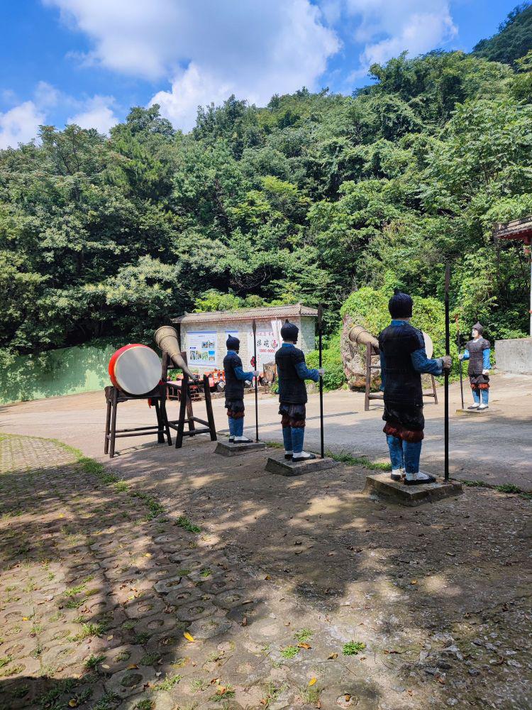 荆门漳河风景区一日游图片