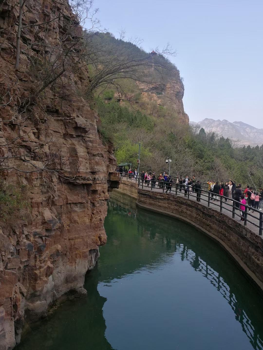 安阳市周边自驾游景点图片