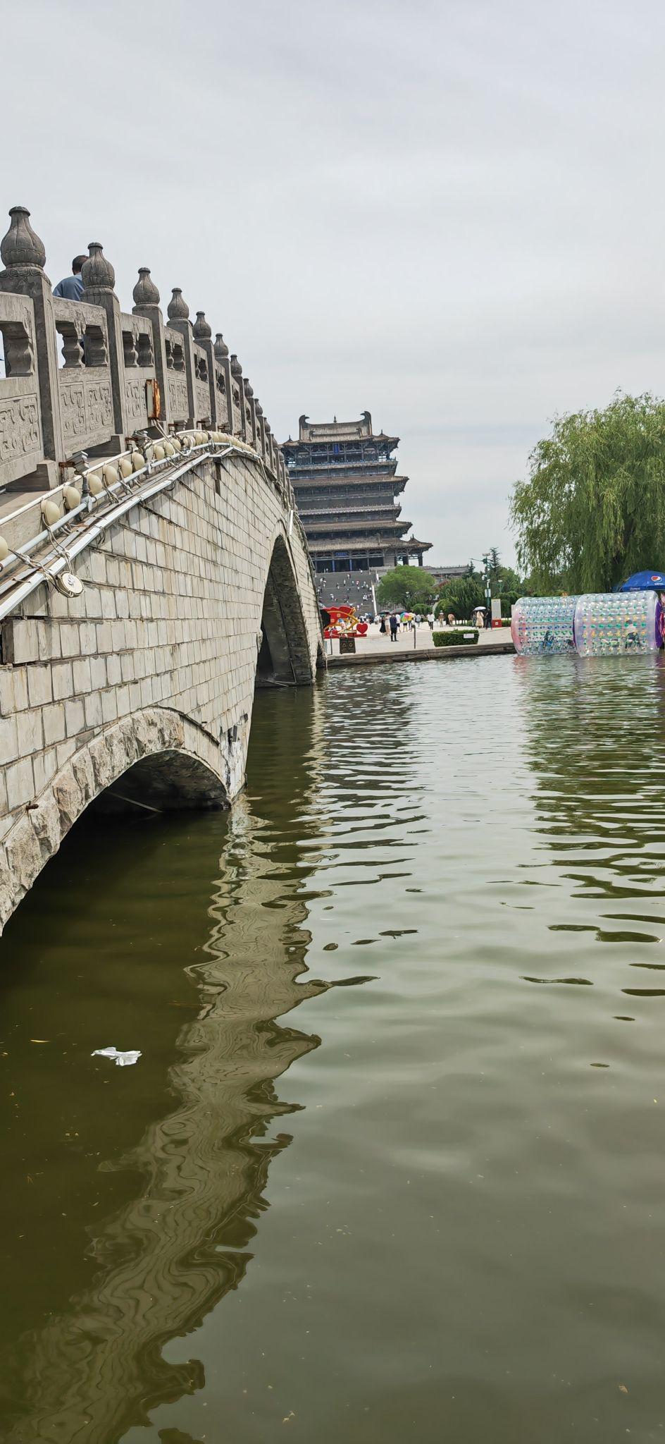 离运城近的旅游景点图片