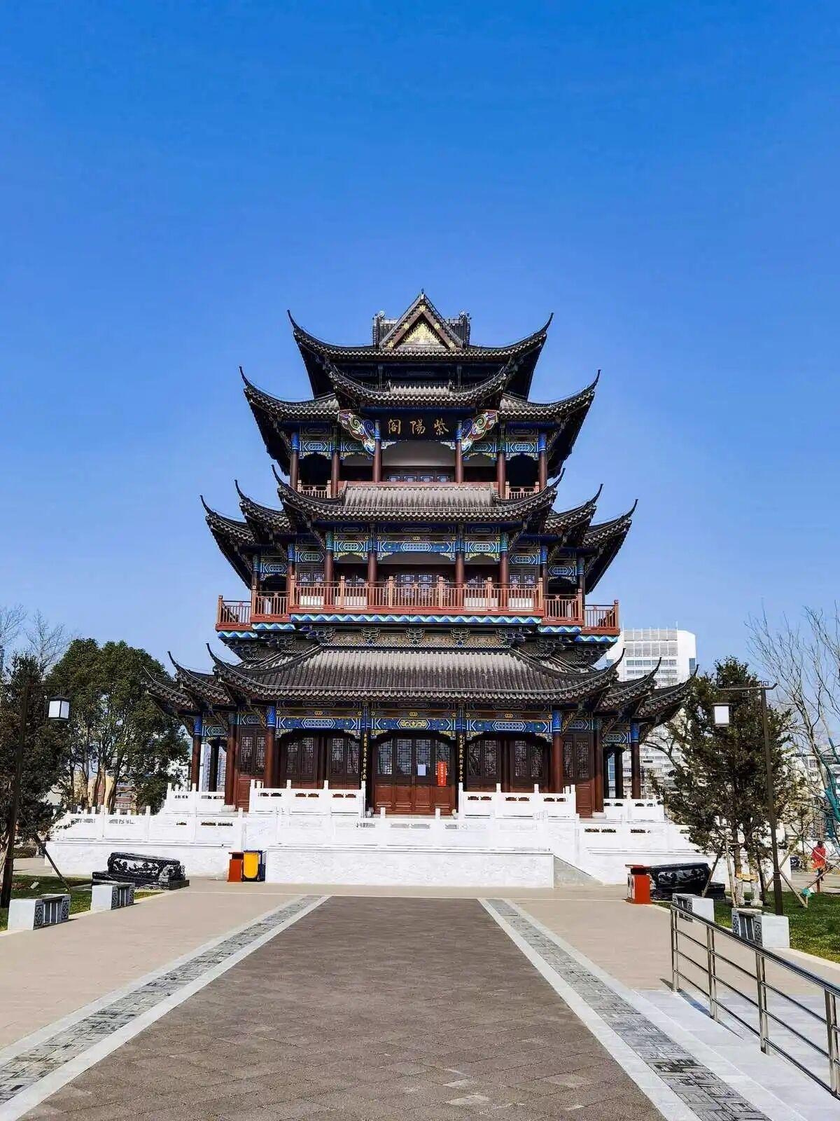 武汉附近一日游景点自驾游