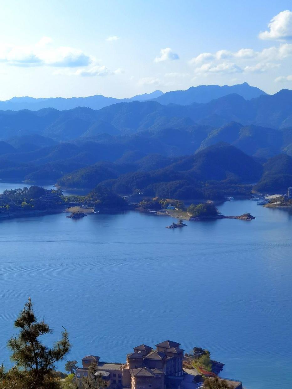 杭州径山风景区图片