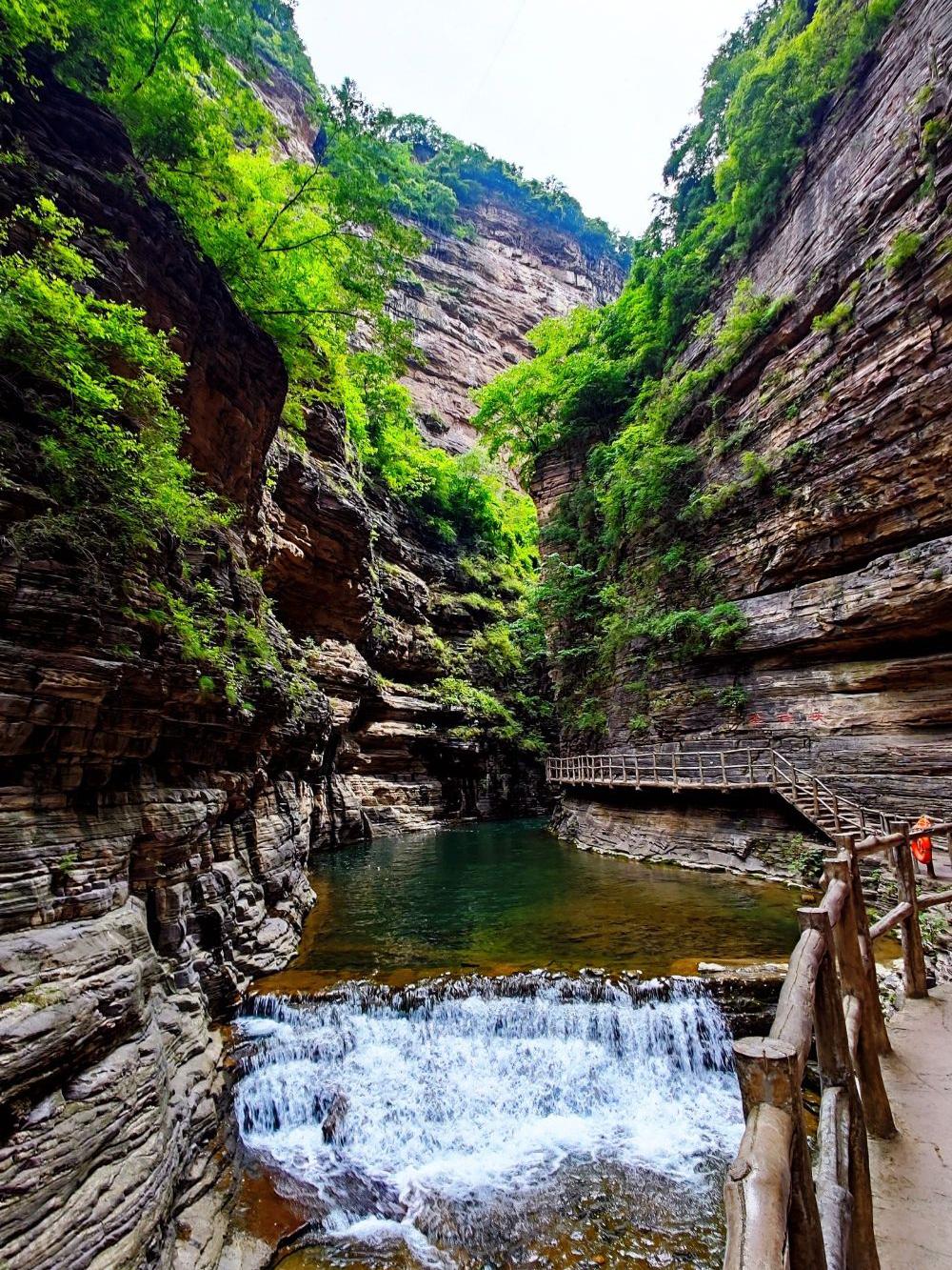 安阳市周边自驾游景点图片