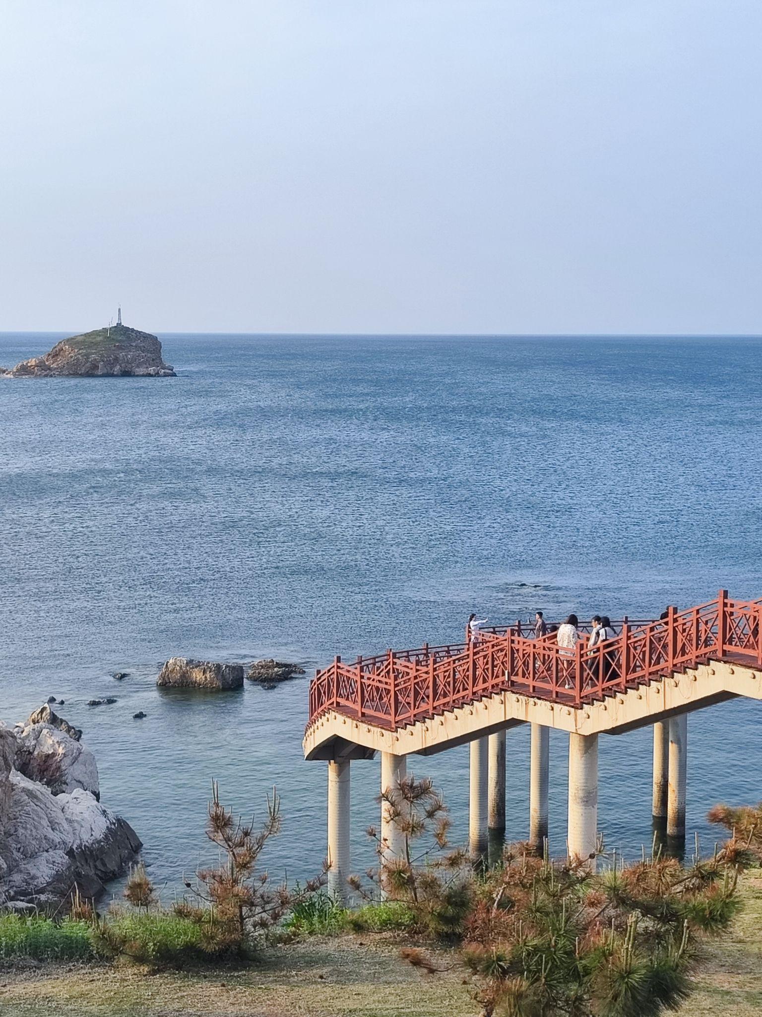 烟台哪里好玩的景点图片