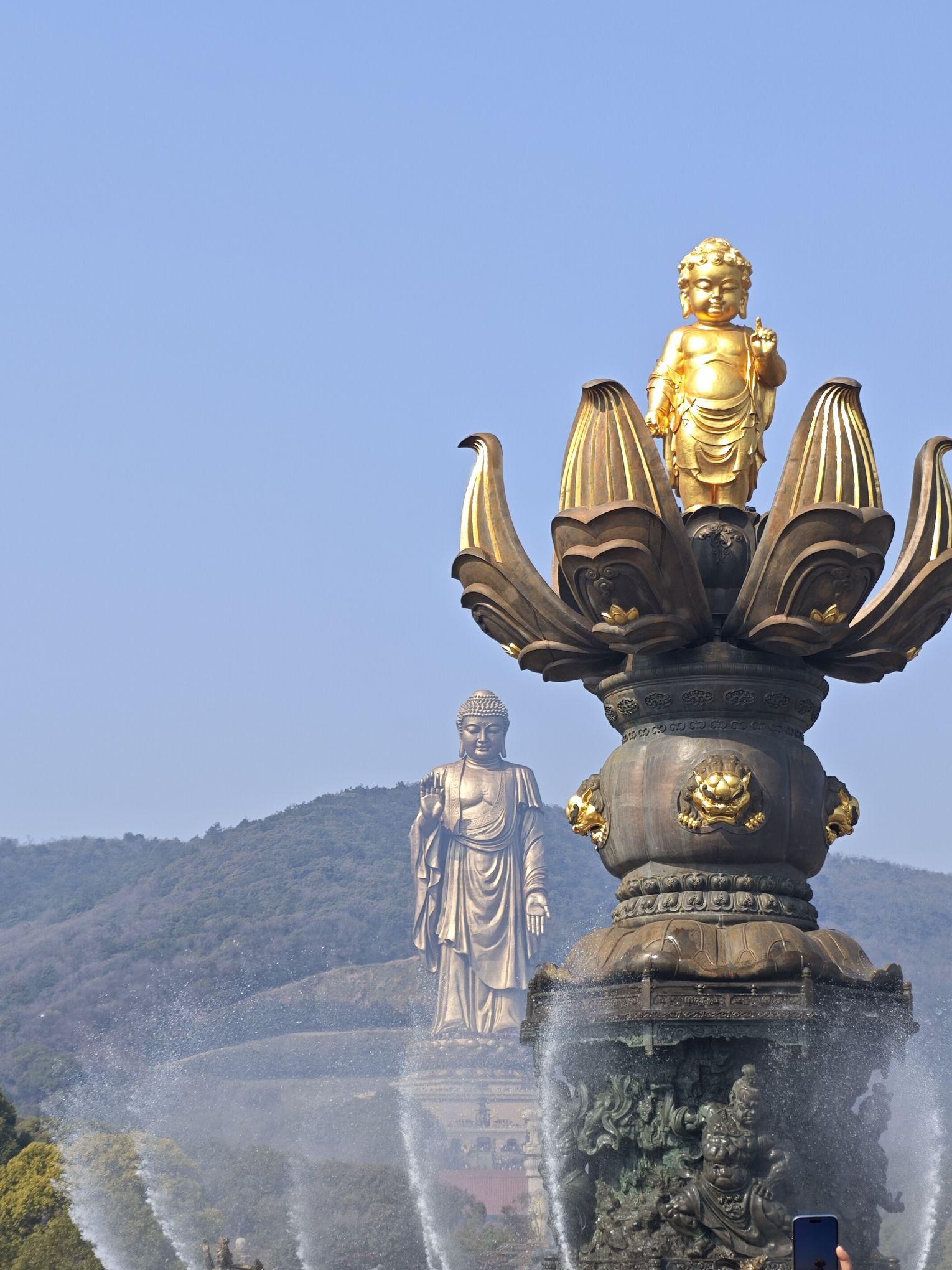 无锡一日游免费景点图片