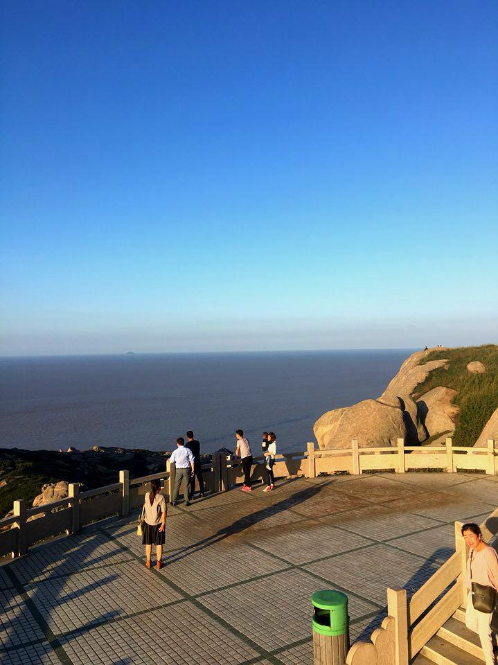 从舟山出发一日游攻略 舟山的这条线路适合一天游玩,小梅山的徒步体验