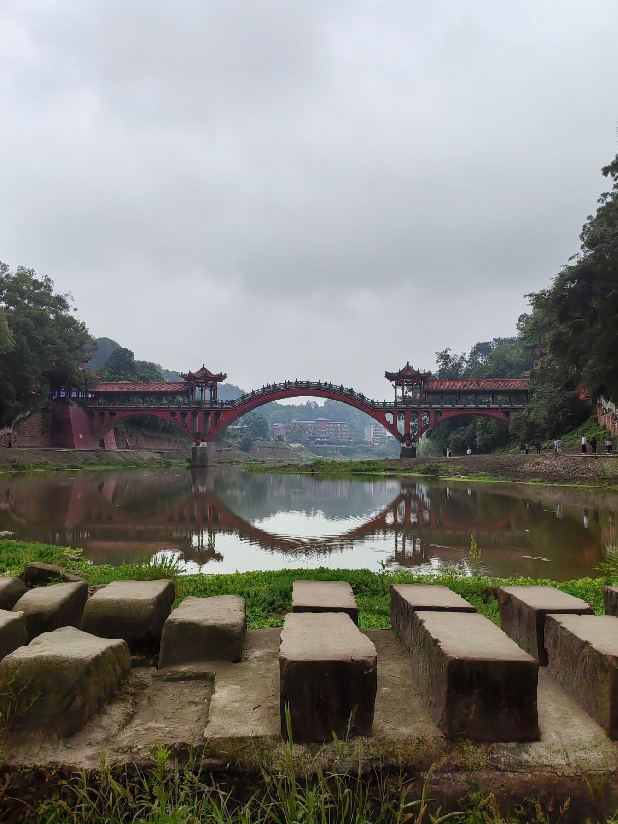 乐山一日游最佳景点图片