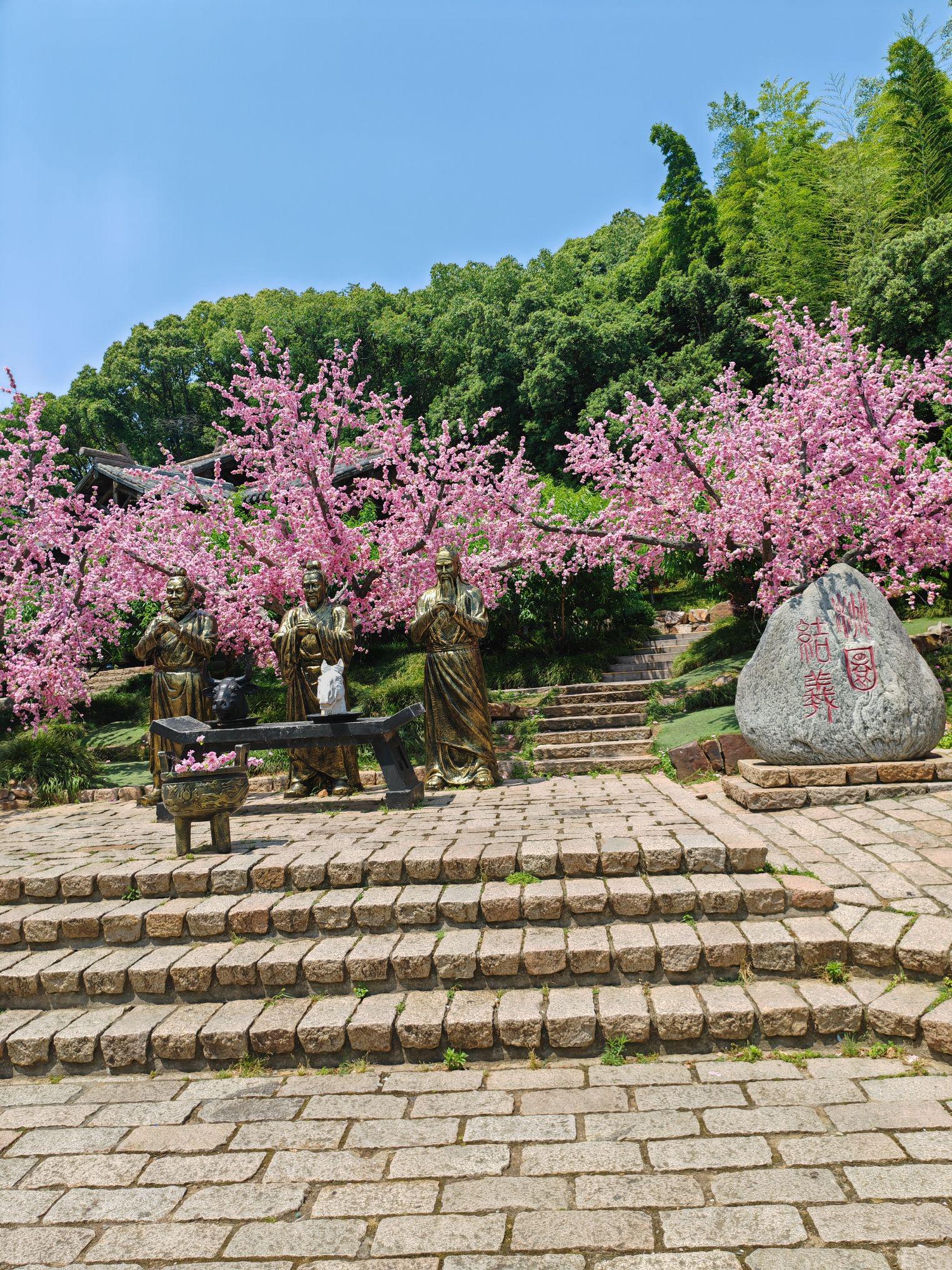 无锡一日游免费景点图片