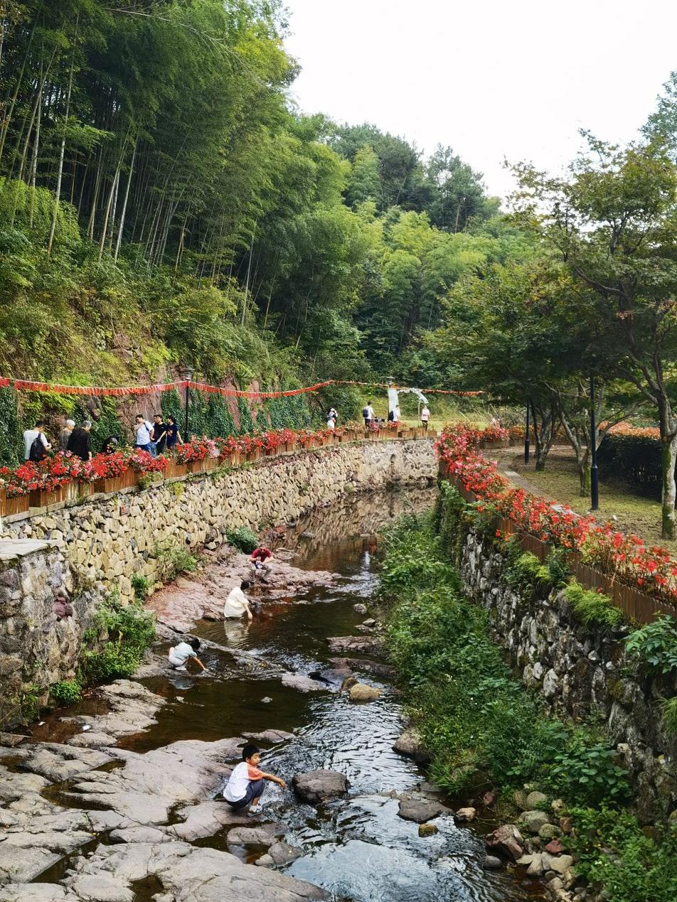 宁波景点一日游图片