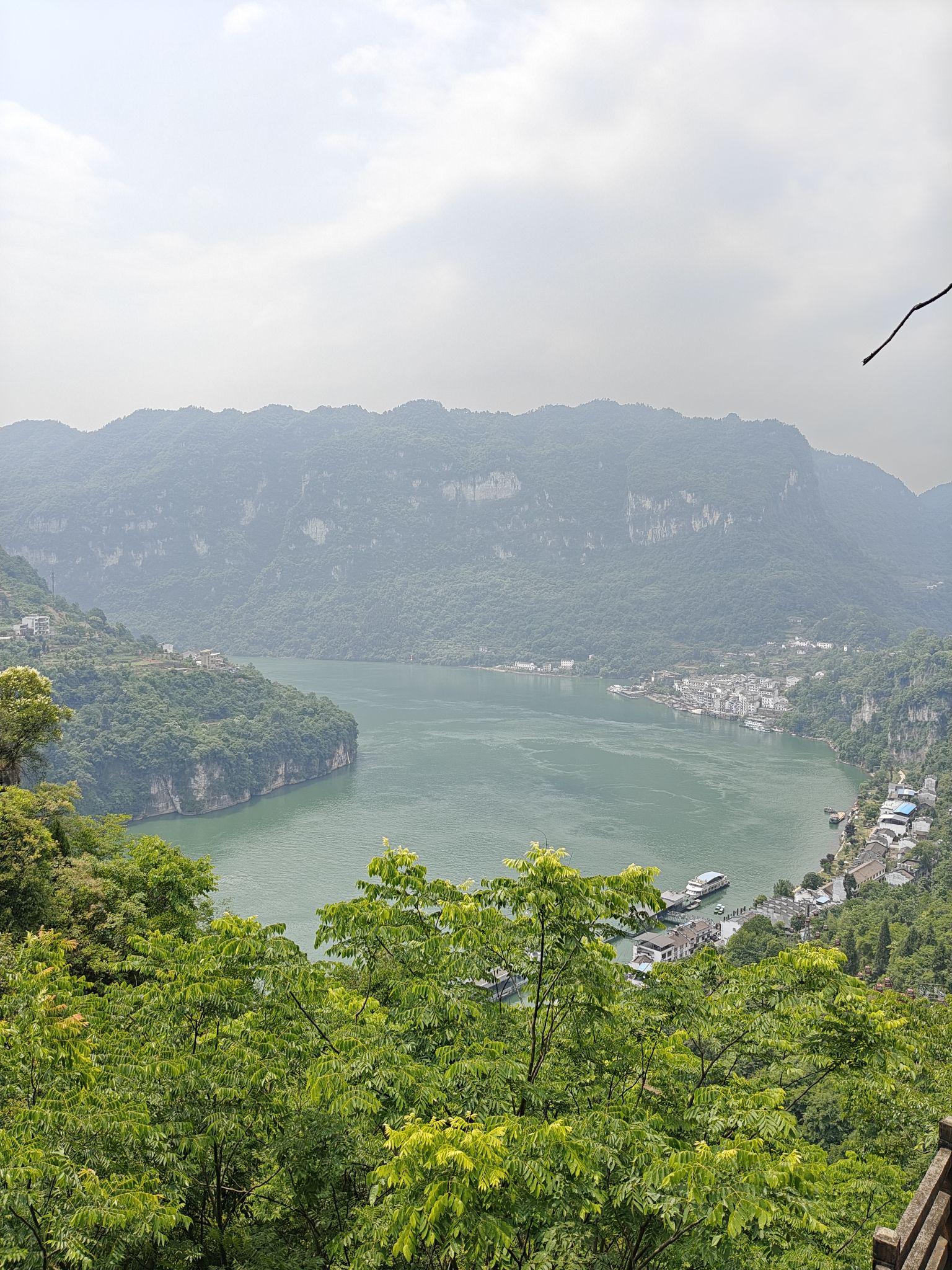 三峡人家简介图片