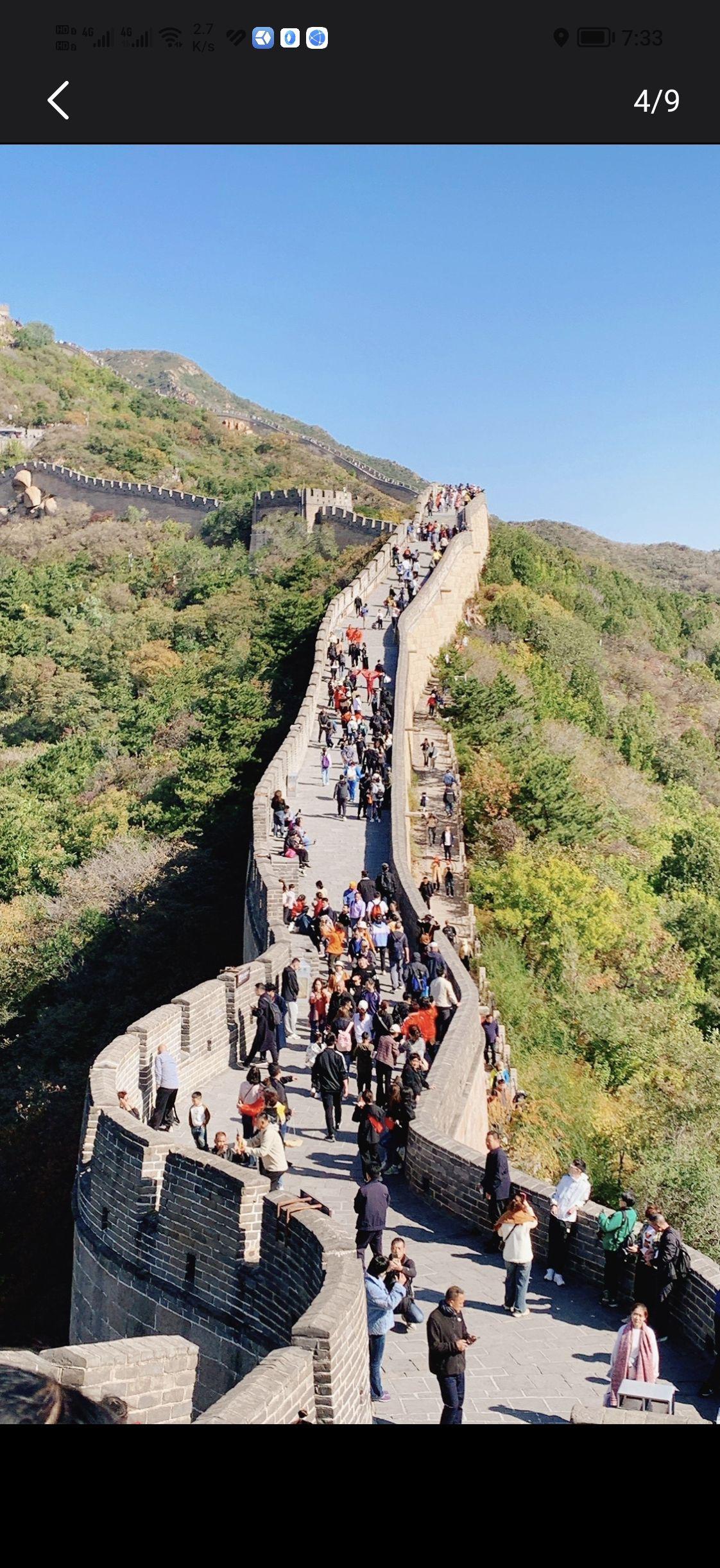 北京附近的旅游景点图片