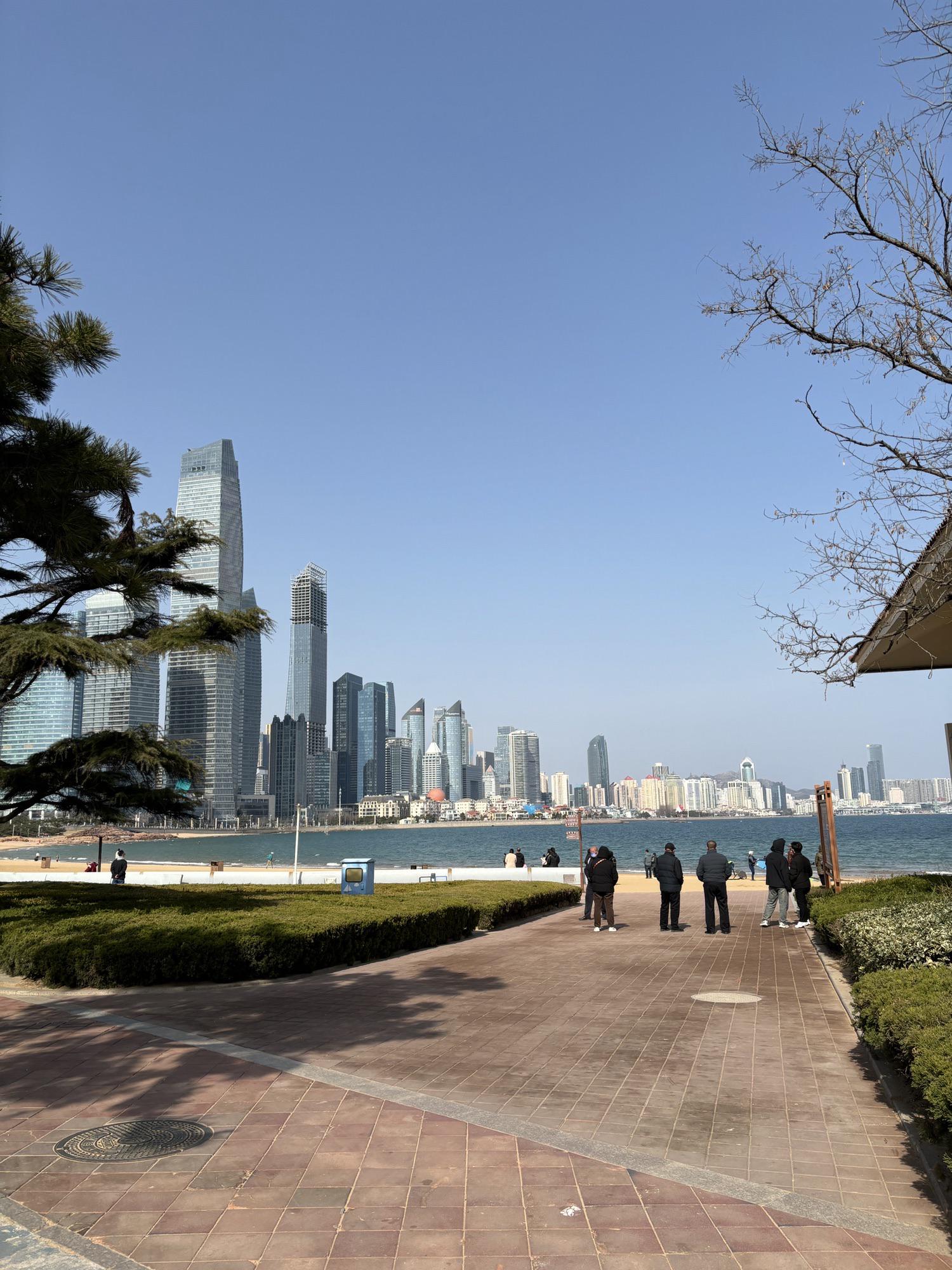 青岛自驾一日游攻略 青岛一日游,尽享海滨风情与历史韵味,走进这座
