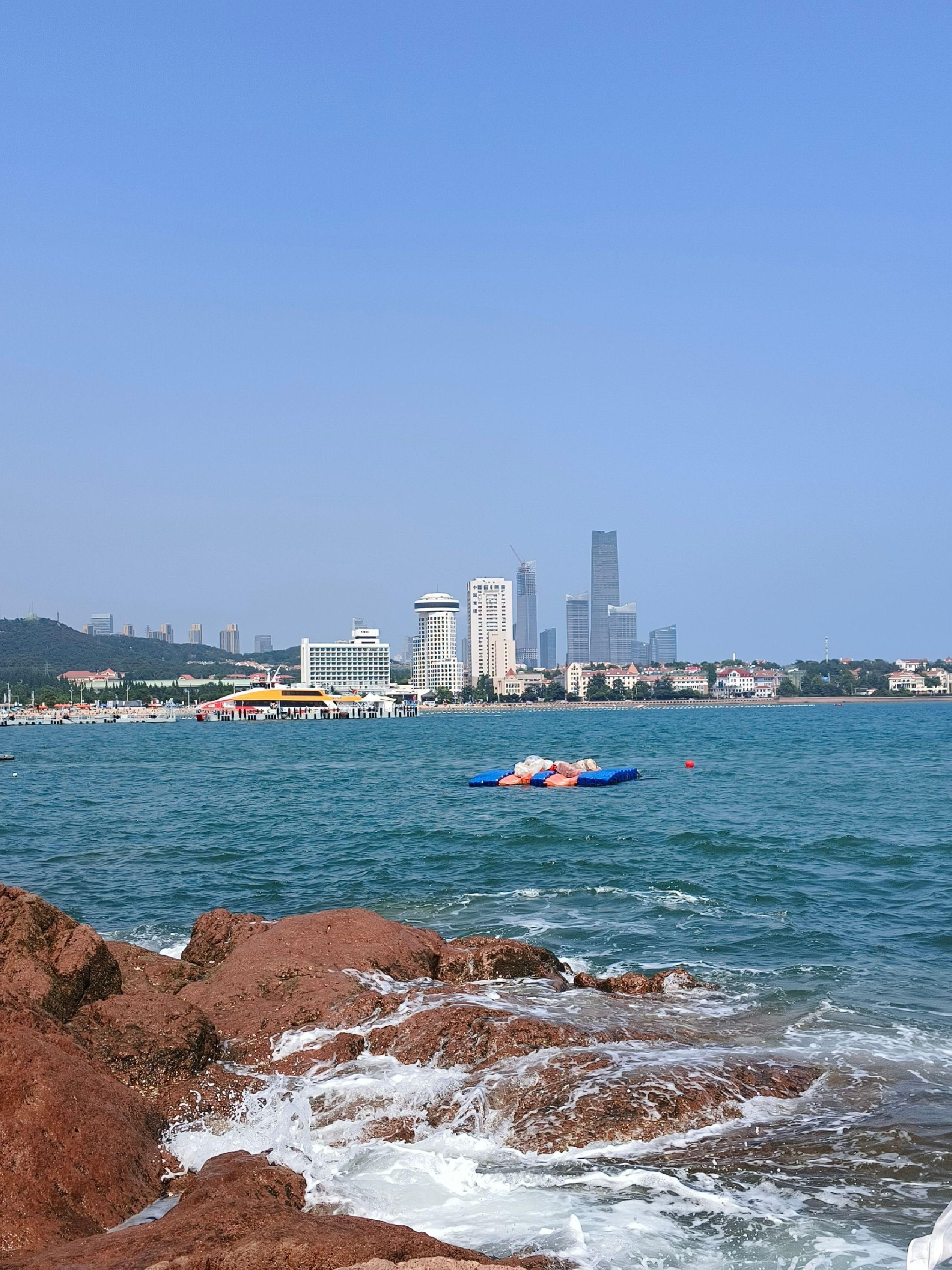 青岛城市1日游,玩得真不错