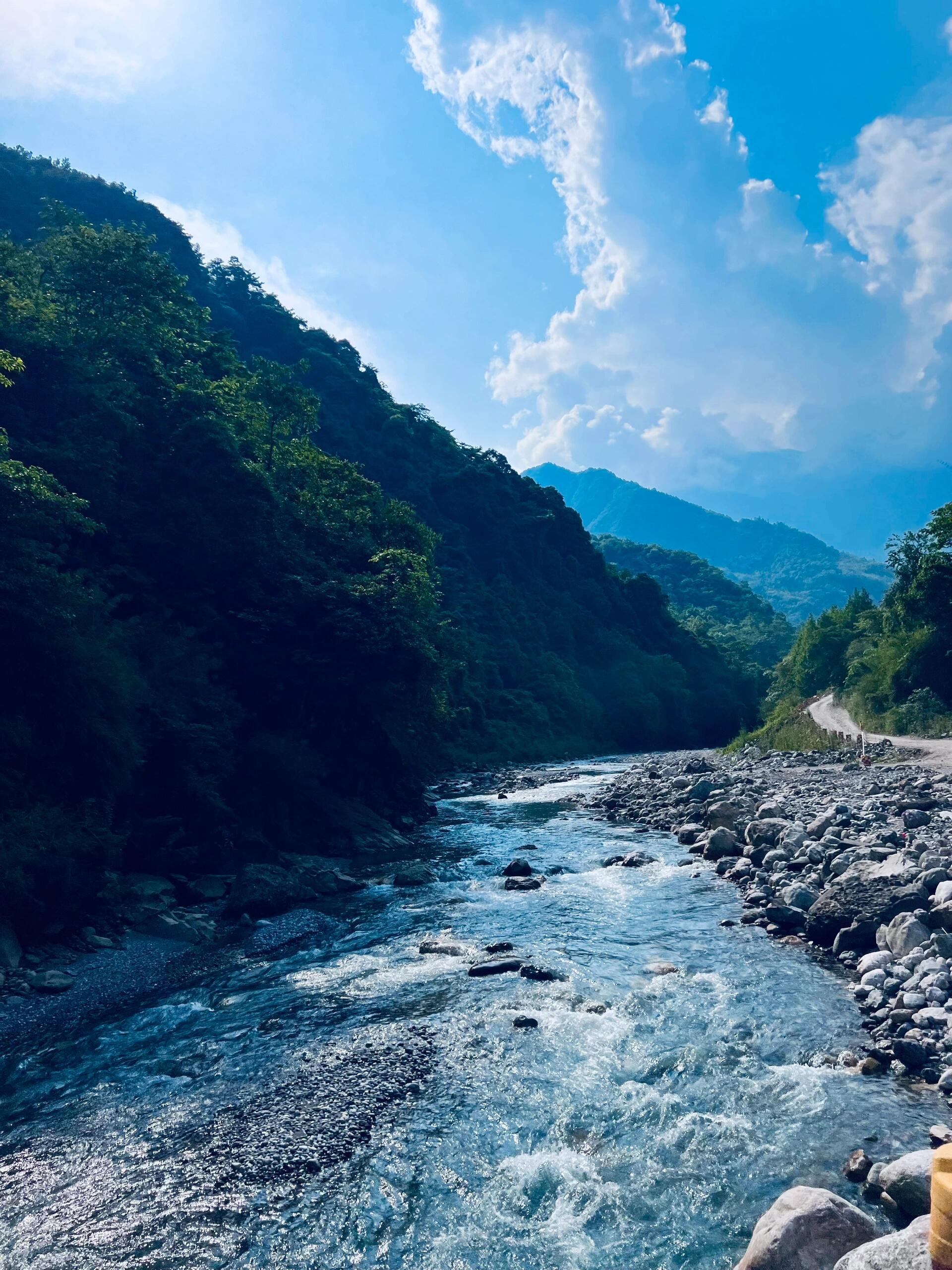 🔥鸡冠山森林公园,元通古镇🏞️一日游👣