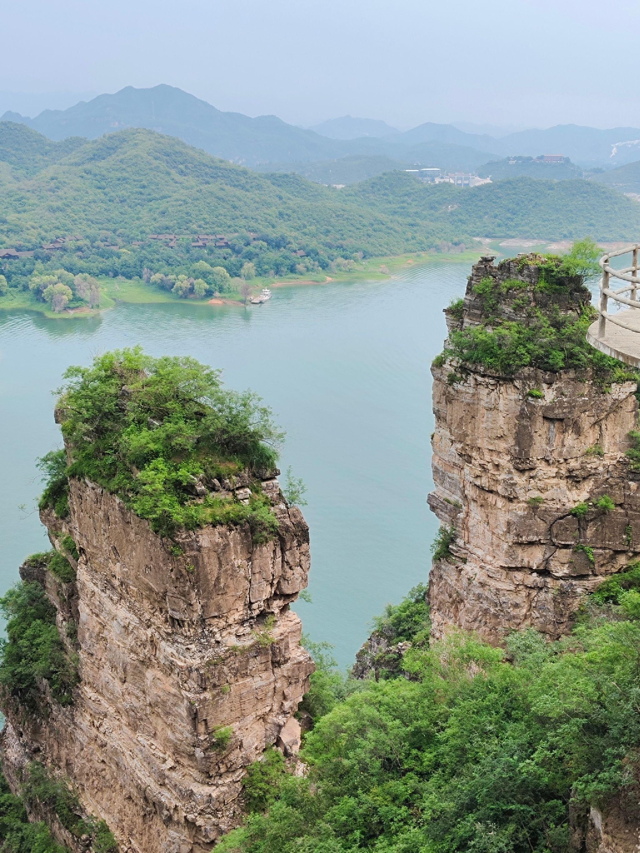 保定旅游景点一日游图片