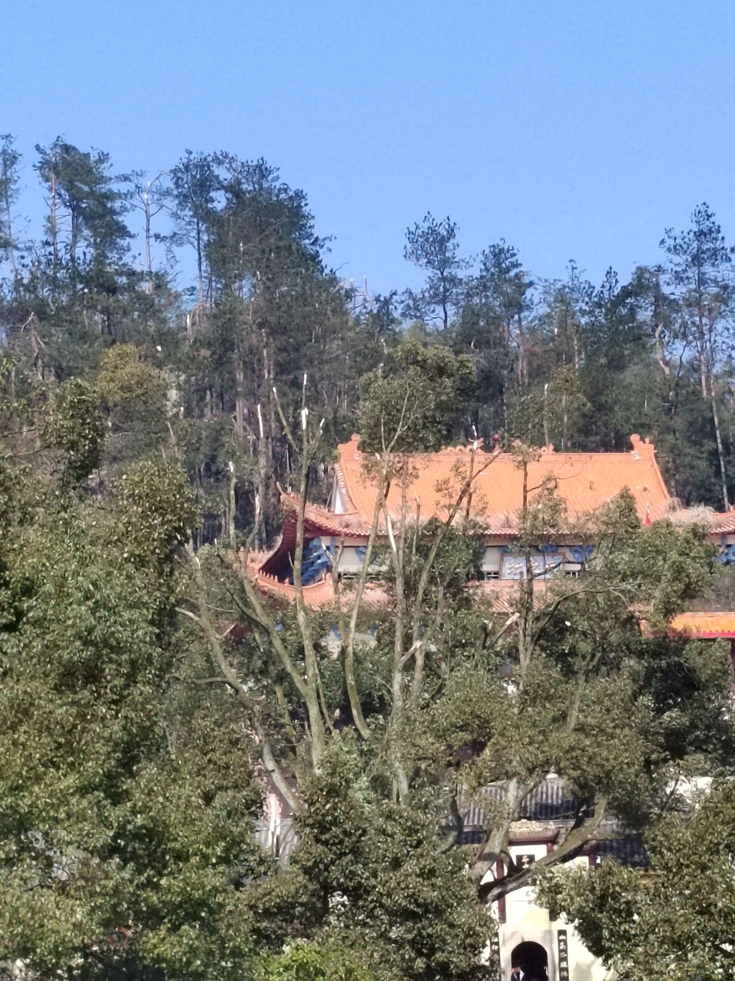 探访白莲河水库 斗方山,尽享自然之美!